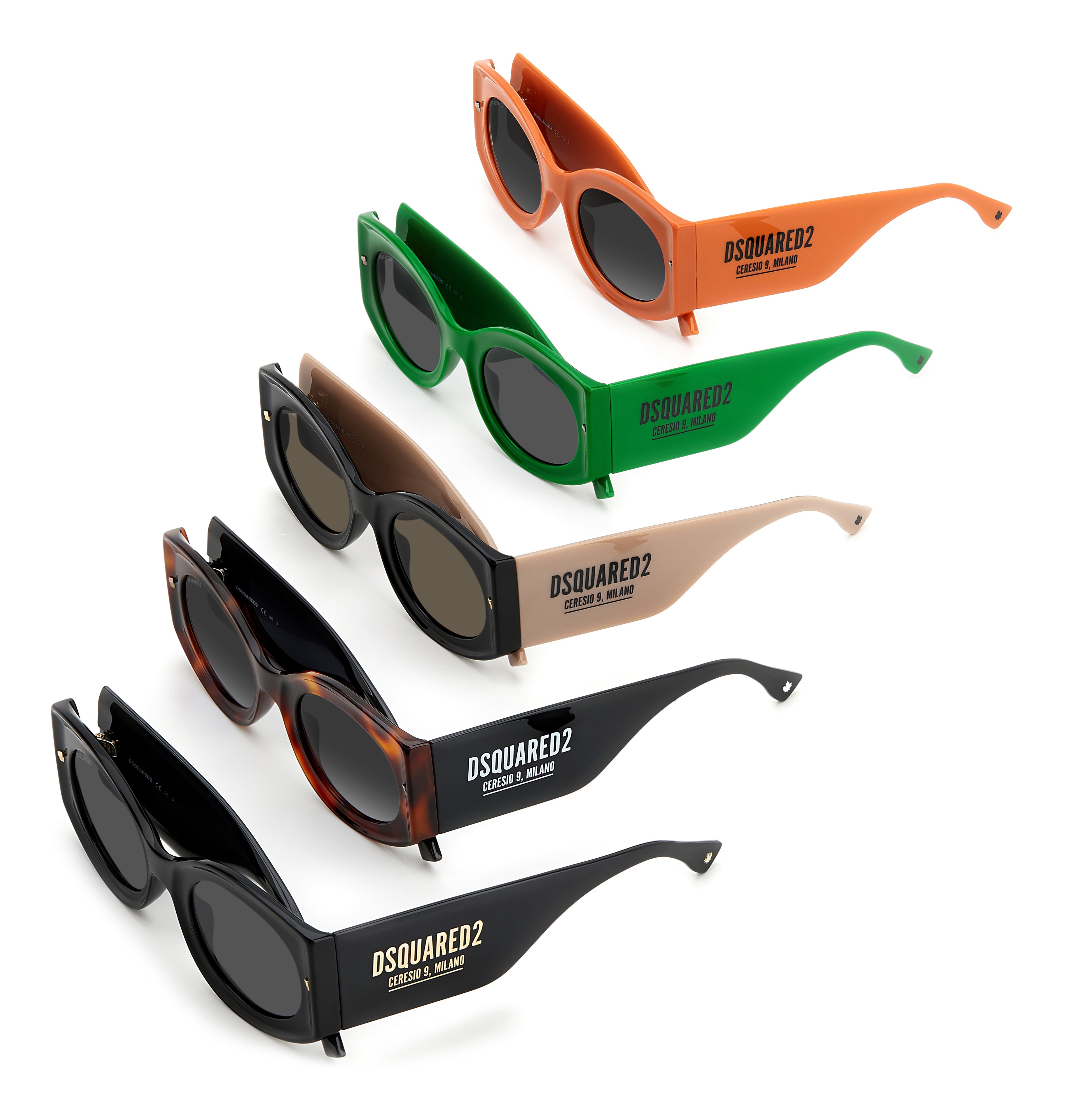 DSQUARED2 D2 0071/S 0WM 70 51