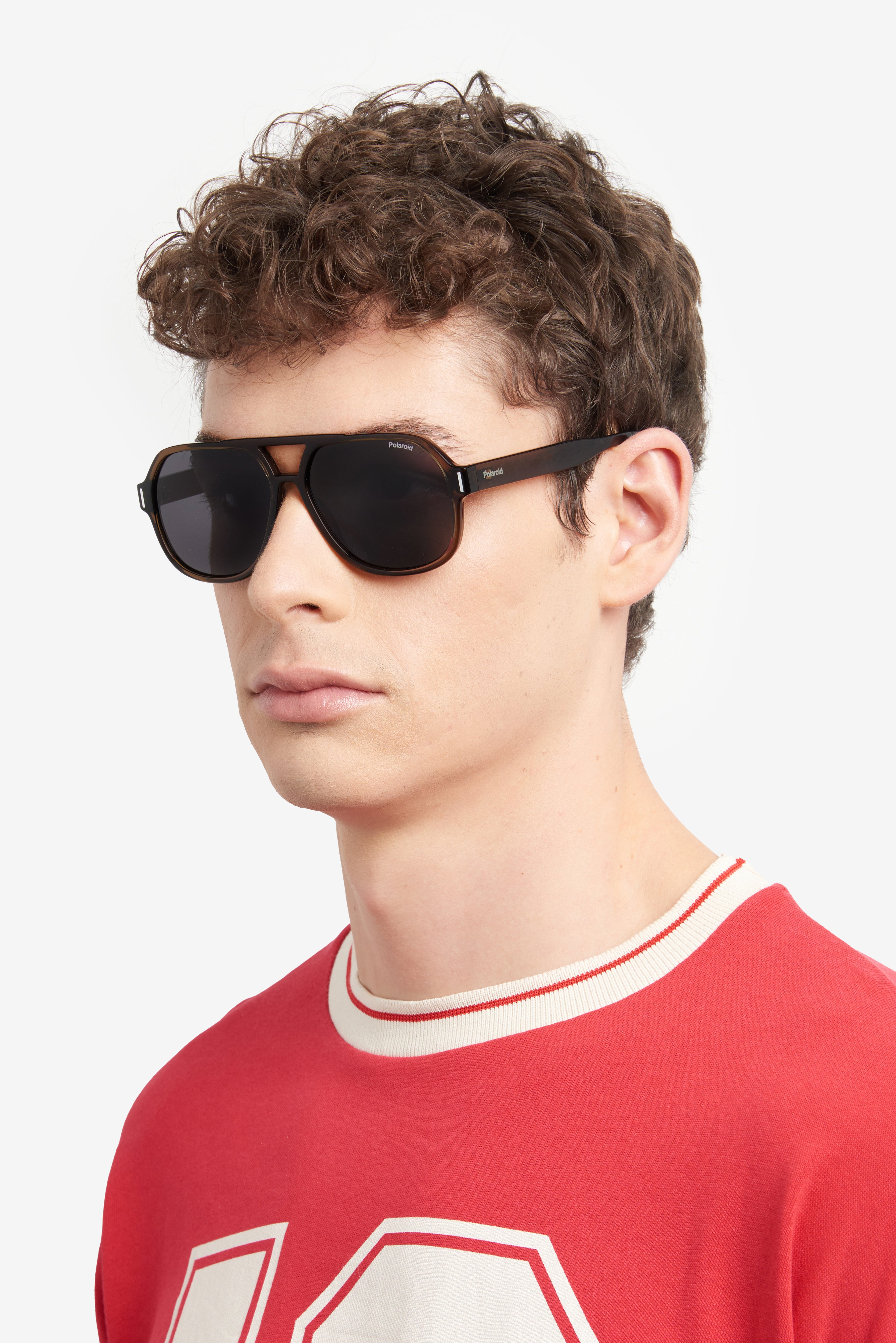 POLAROID PLD 6193/S 09Q M9 57