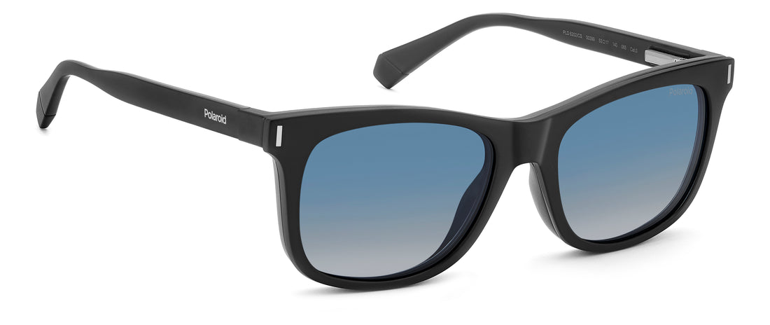 Sonnenbrillen polaroid pld 6202/cs 003 z7 negro rectangular femenino größe 53mm - Detailansicht