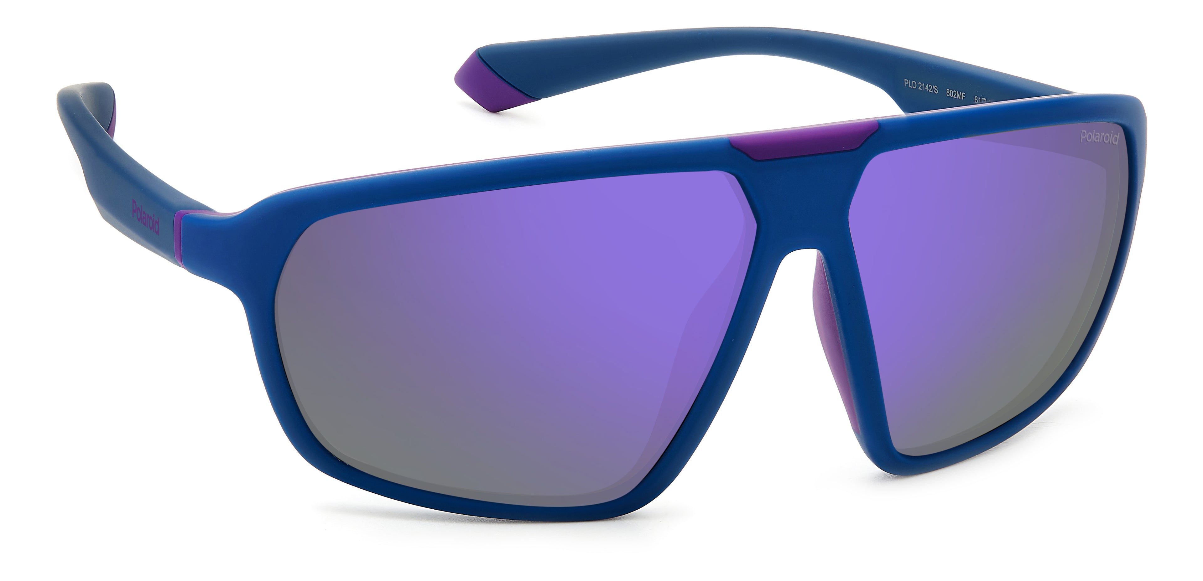 POLAROID PLD 2142/S 802 MF 61