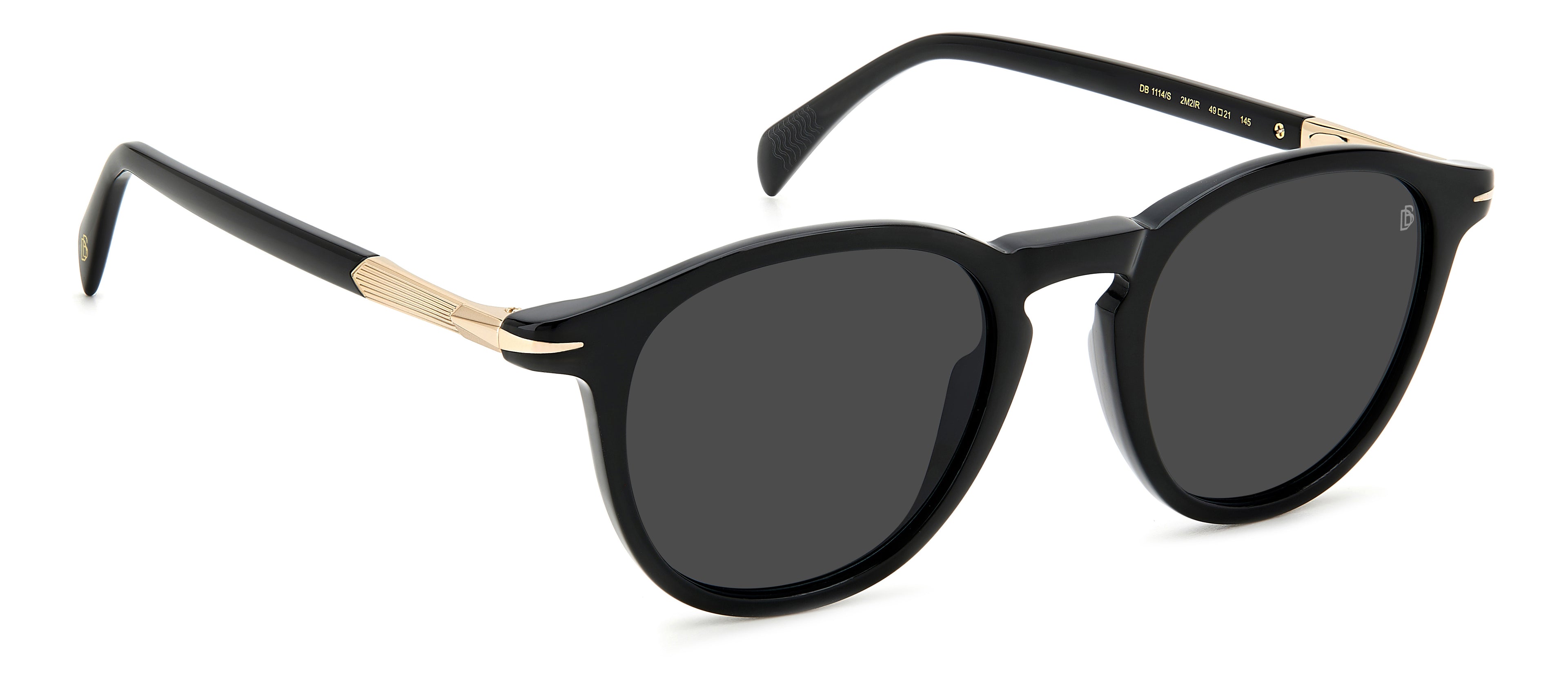 DAVID BECKHAM DB 1114/S 2M2 IR 49