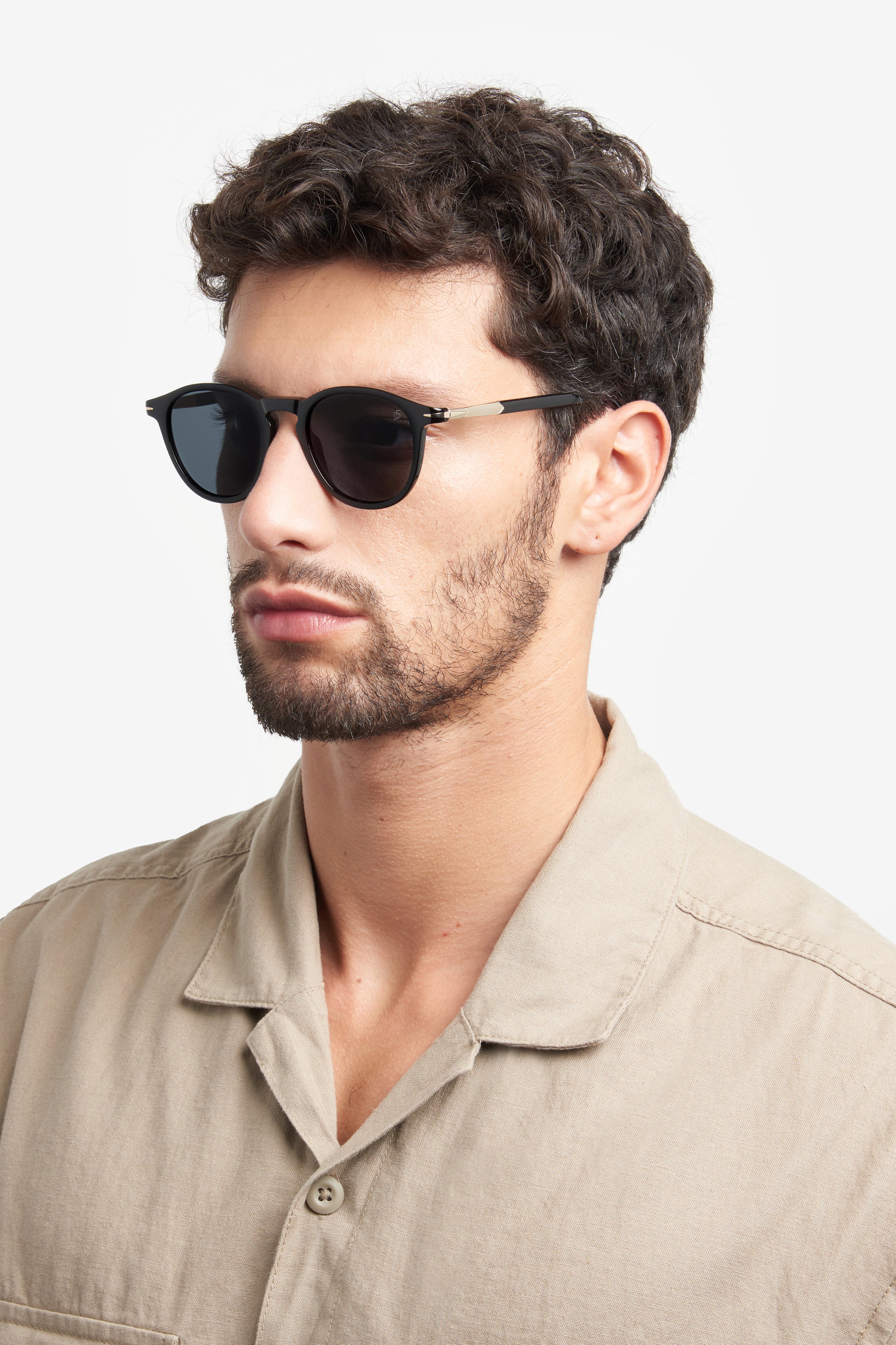 DAVID BECKHAM DB 1114/S 2M2 IR 49