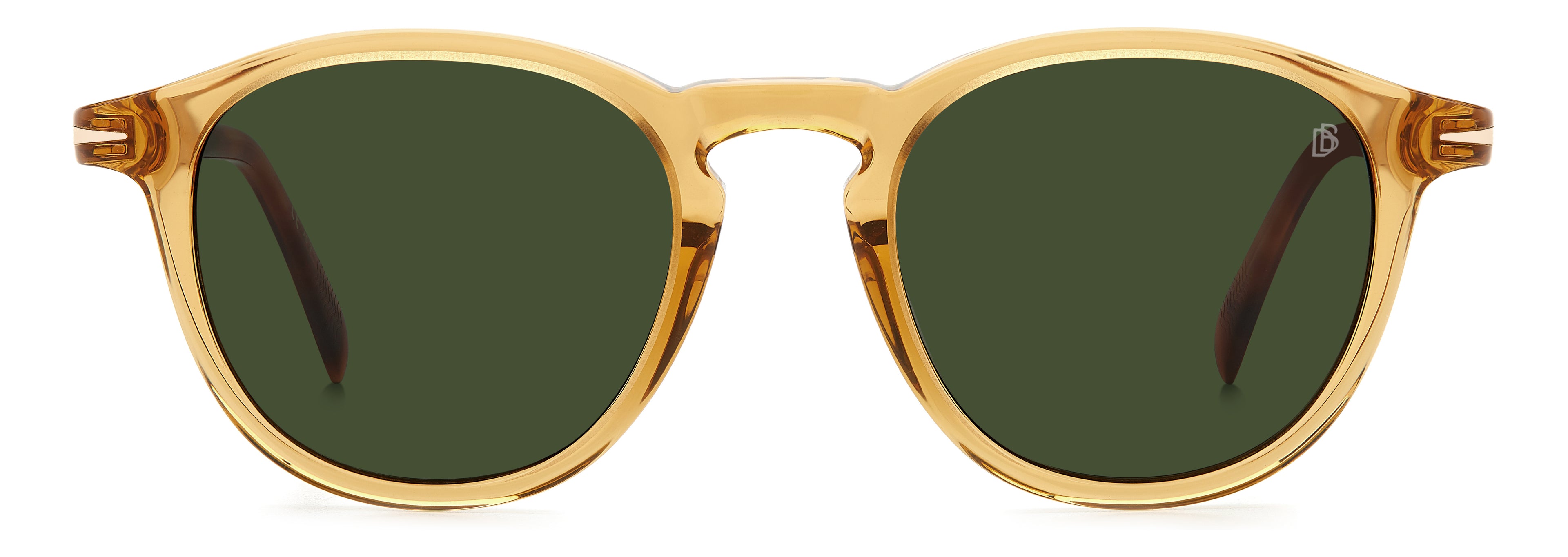 DAVID BECKHAM DB 1114/S GYG QT 49