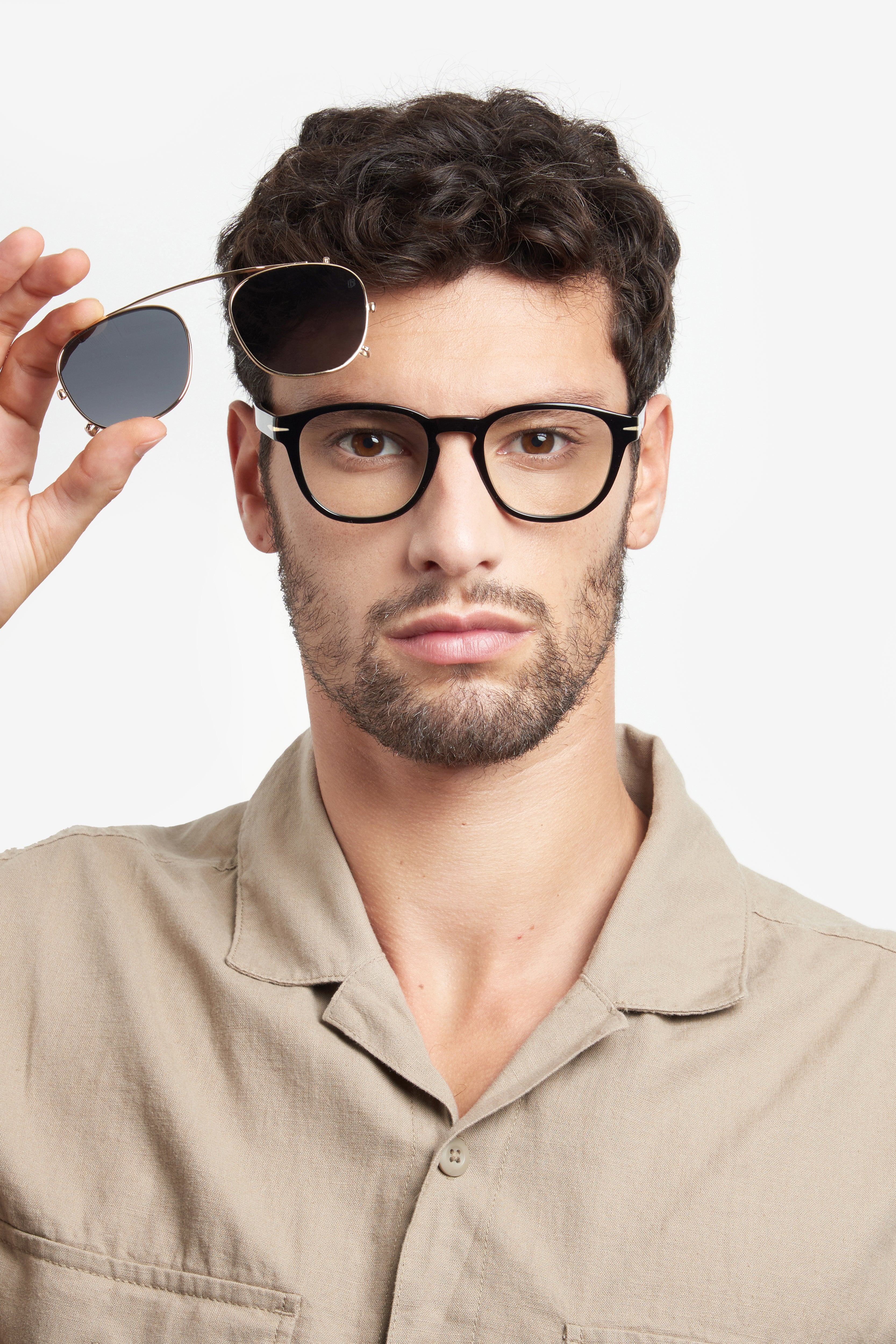 DAVID BECKHAM DB 1117/CS 807 IR 50