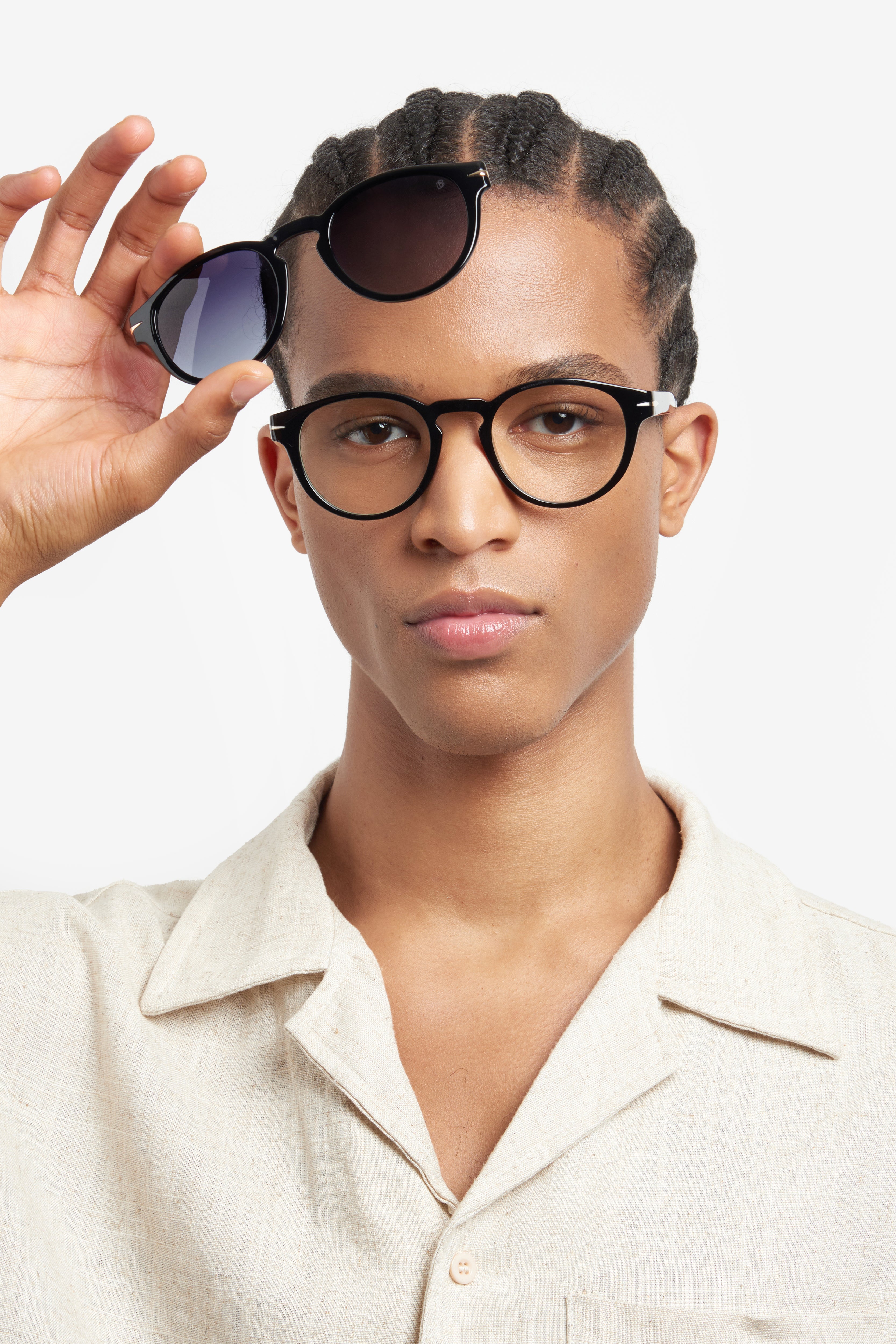 DAVID BECKHAM DB 7104/CS 807 WJ 49