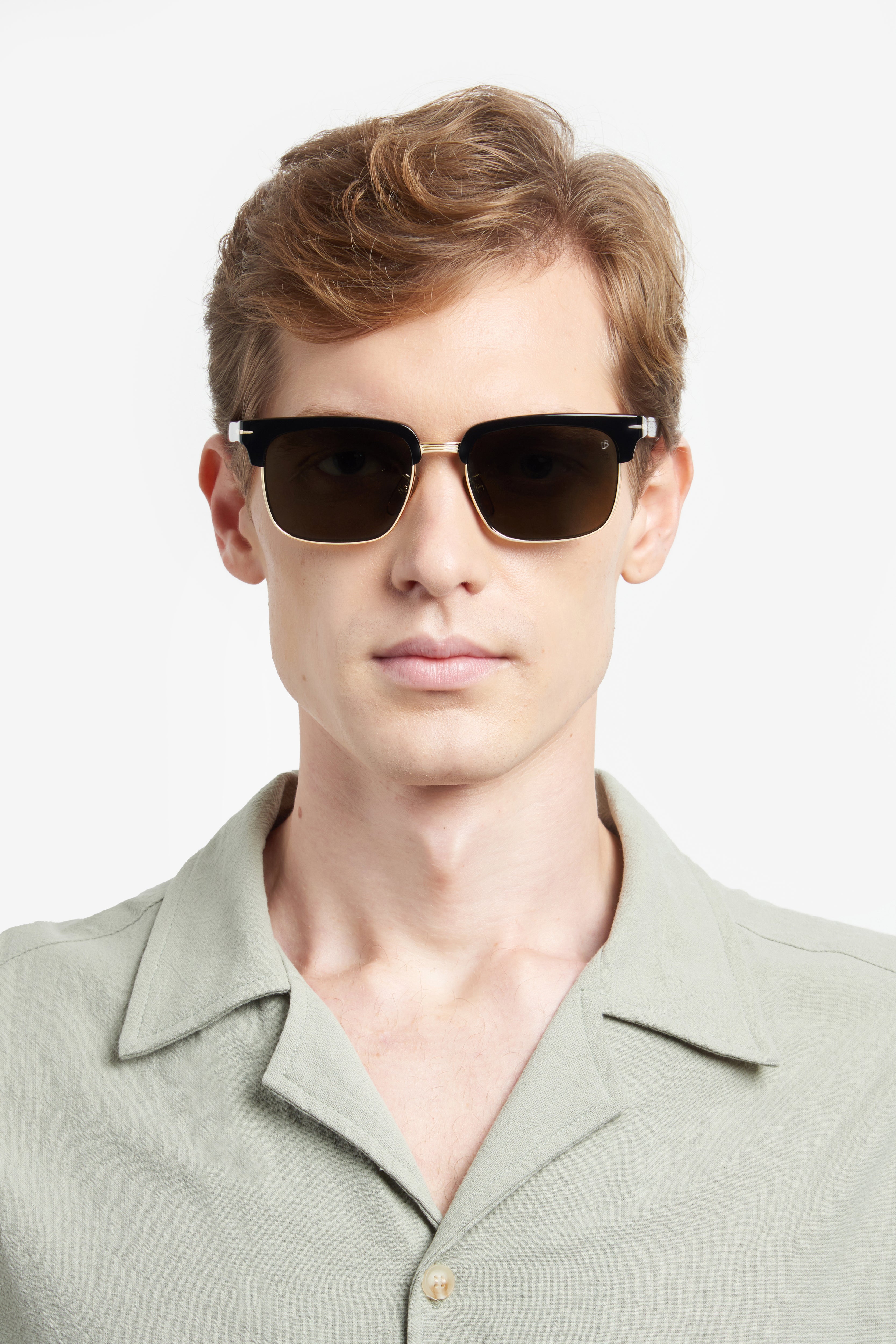 DAVID BECKHAM DB 1119/G/S XWY IR 55