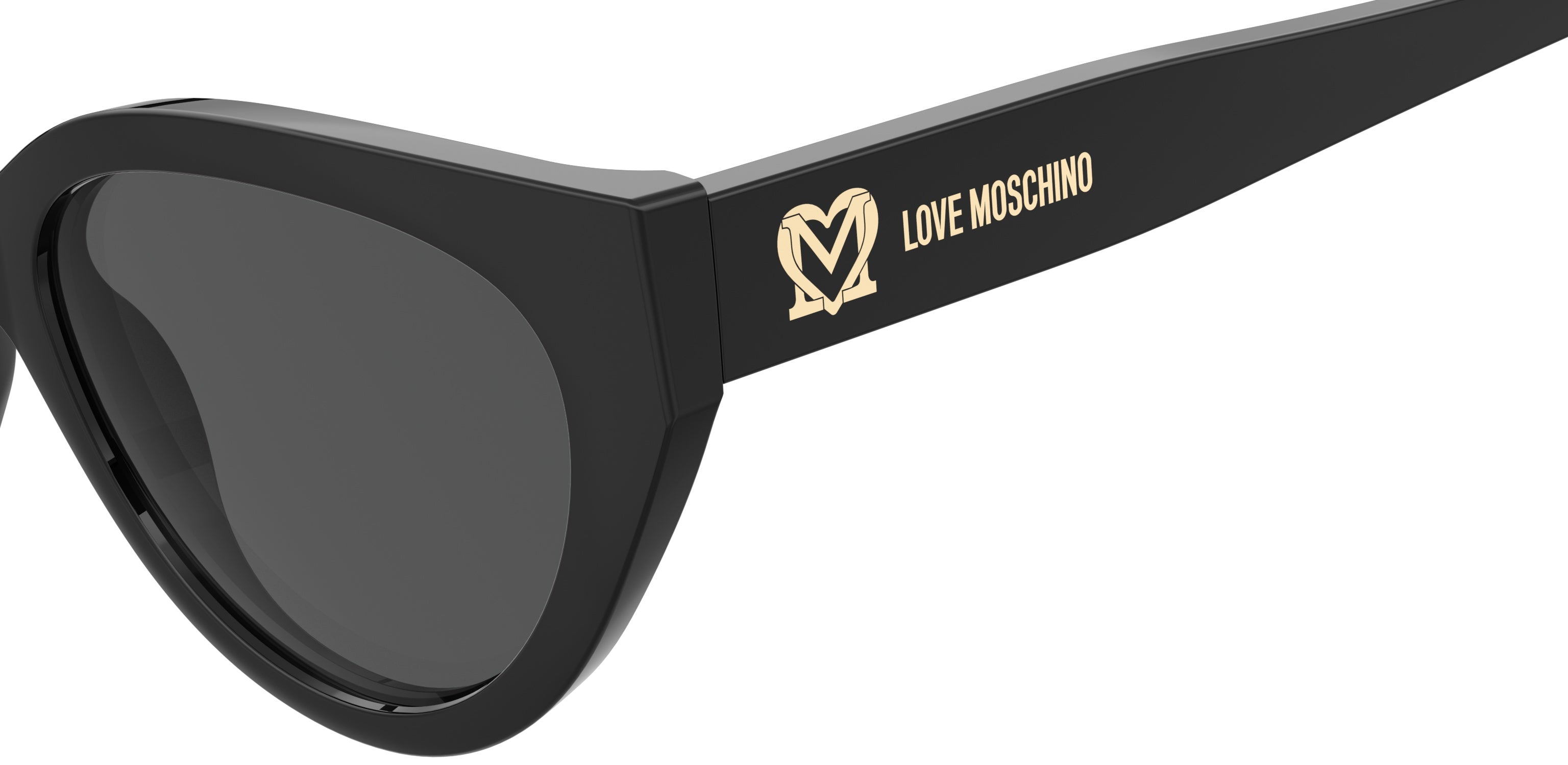 MOSCHINO LOVE MOL064/S 807 IR 53