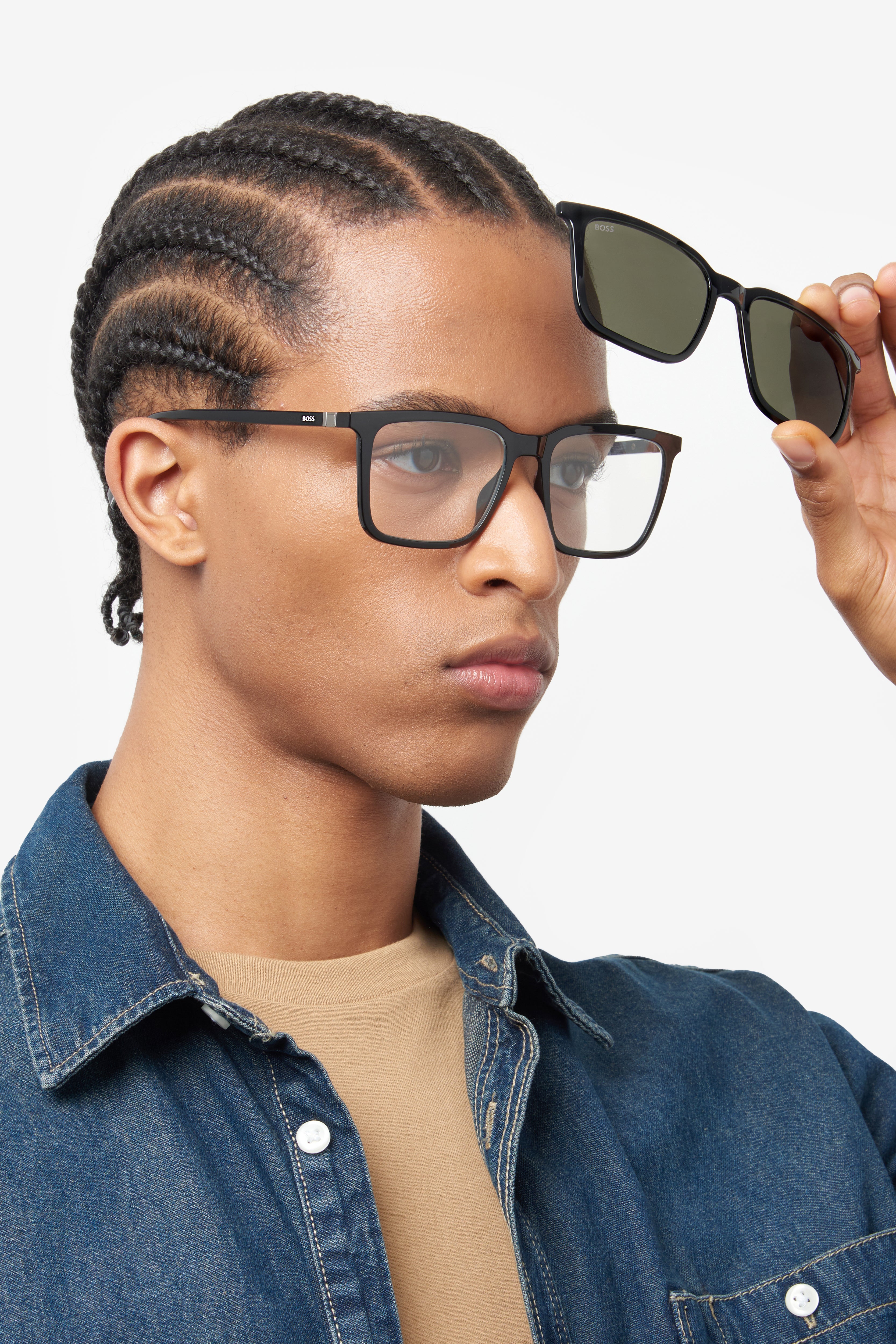 HUGO BOSS BOSS 1492/CS 807 IR 55