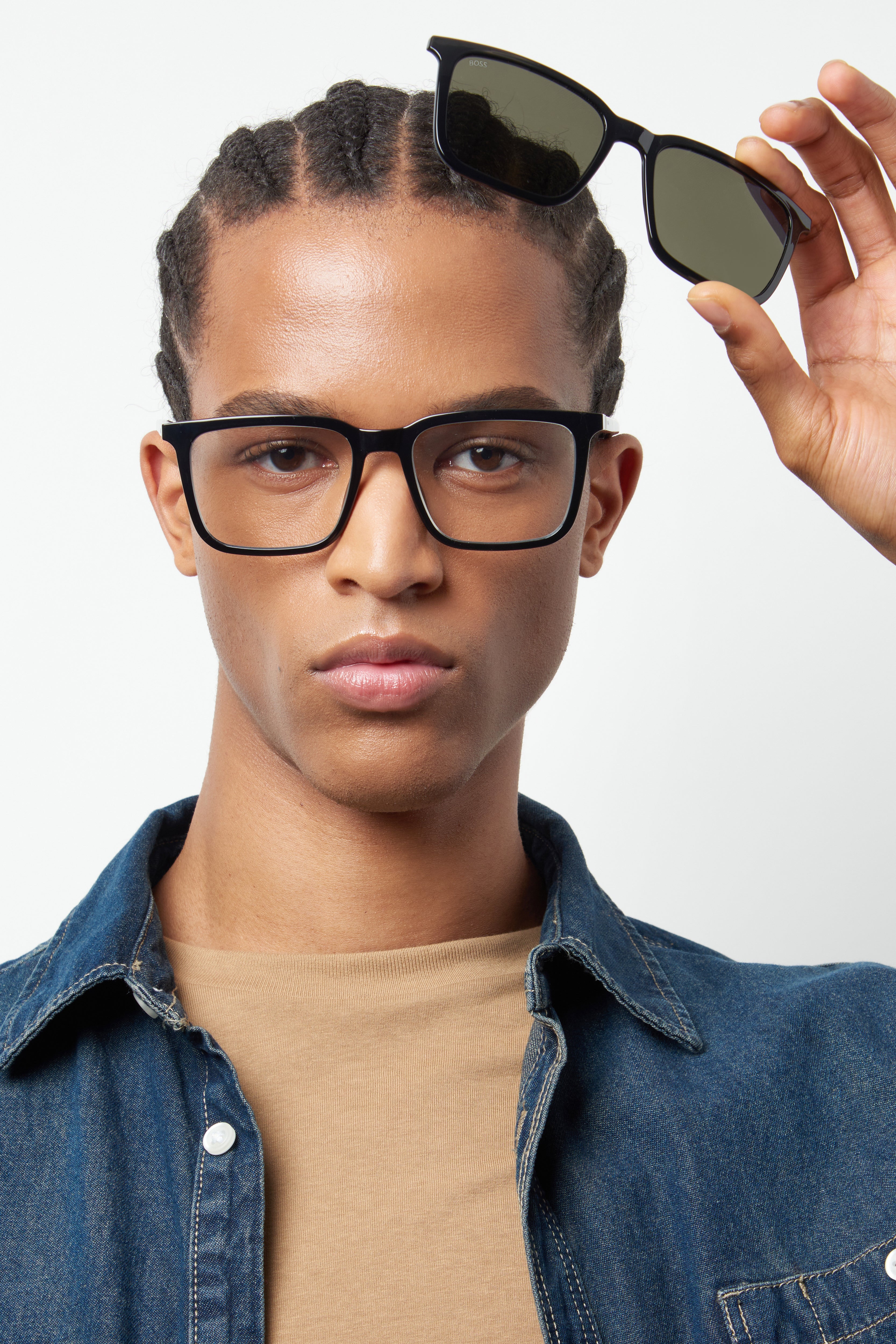 HUGO BOSS BOSS 1492/CS 807 IR 55