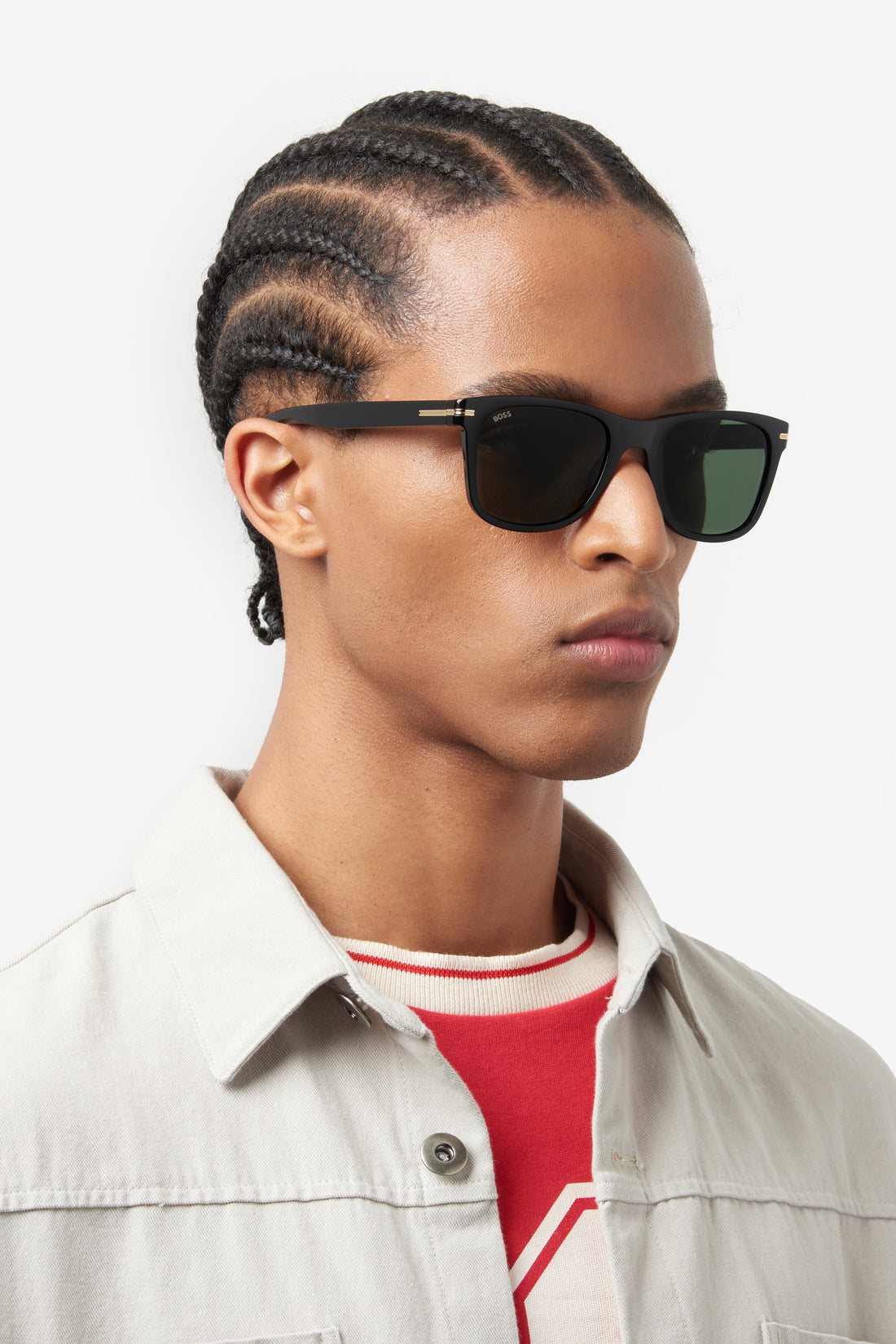 HUGO BOSS BOSS 1508/S 807 QT 52