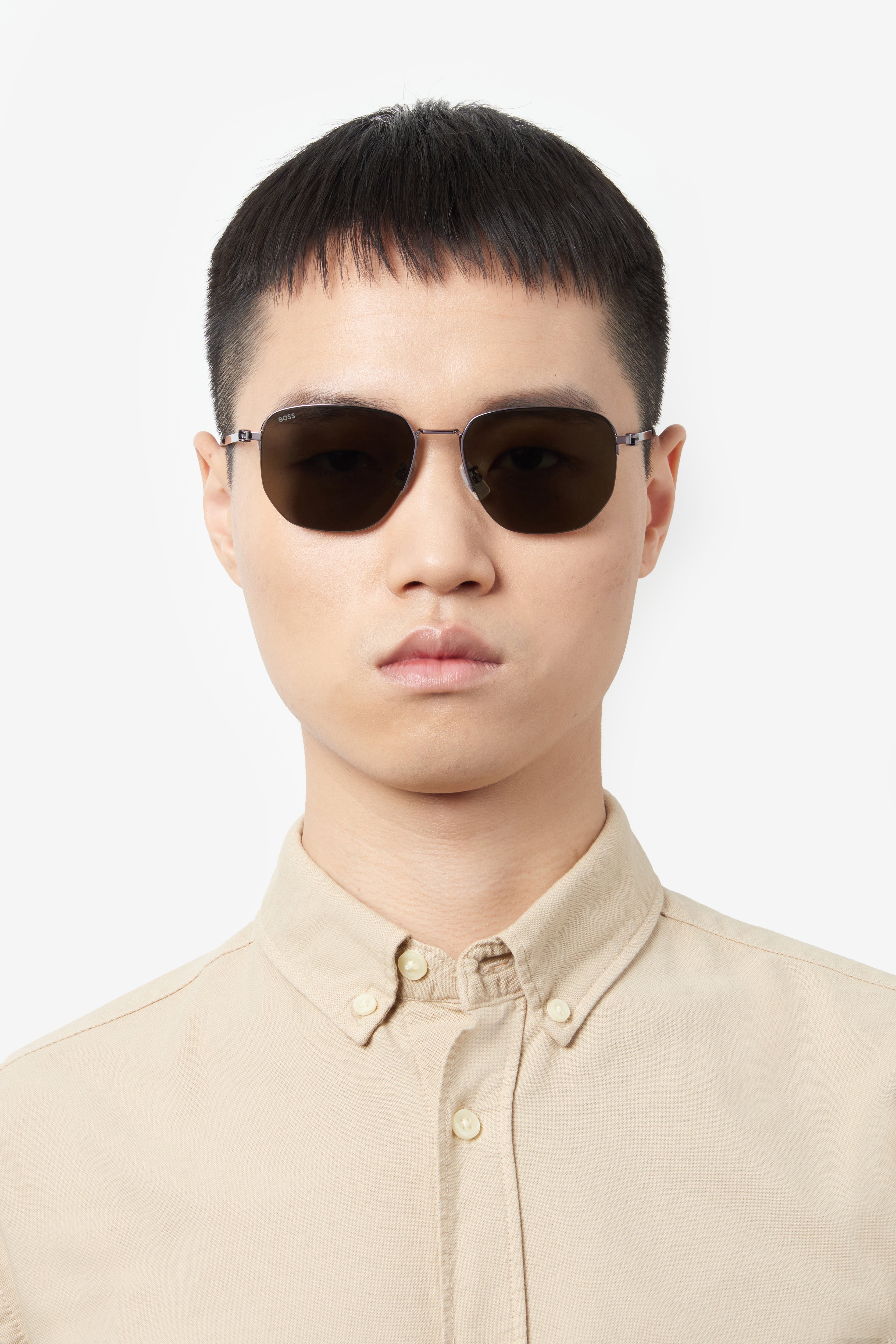 HUGO BOSS BOSS 1538/F/SK V81 IR 57