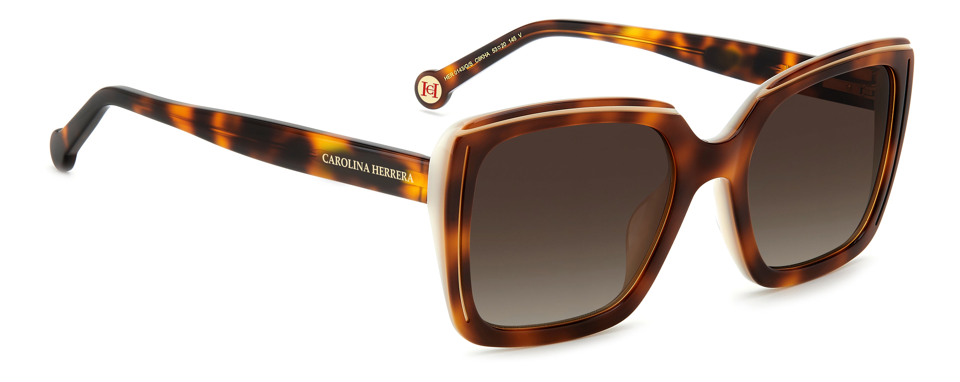 CAROLINA HERRERA HER 0143/G/S C9K HA 53