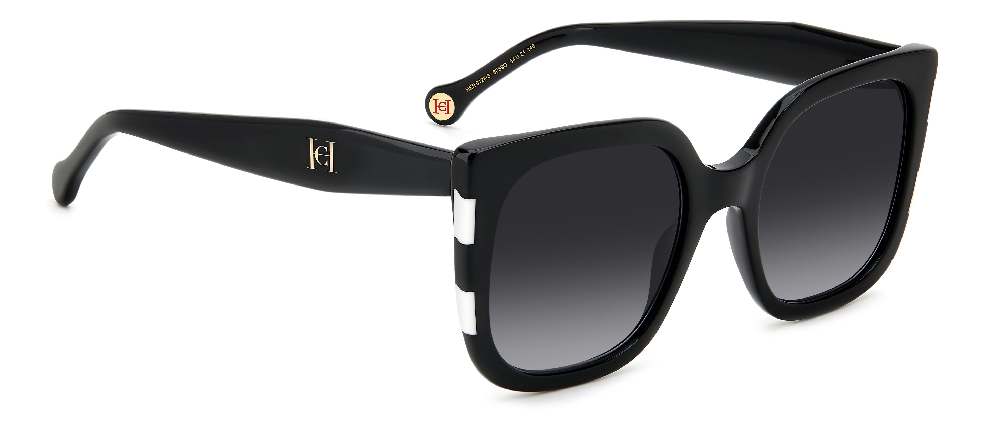 CAROLINA HERRERA HER 0128/S 80S 9O 54 - 17