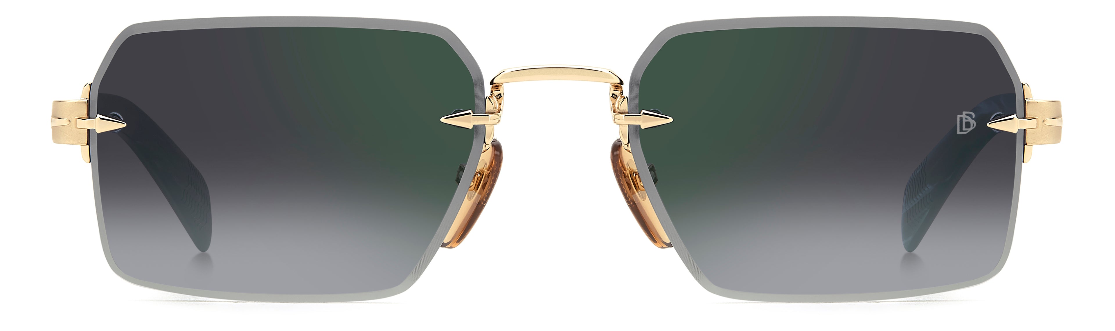 DAVID BECKHAM DB 7109/S PEF NU 56