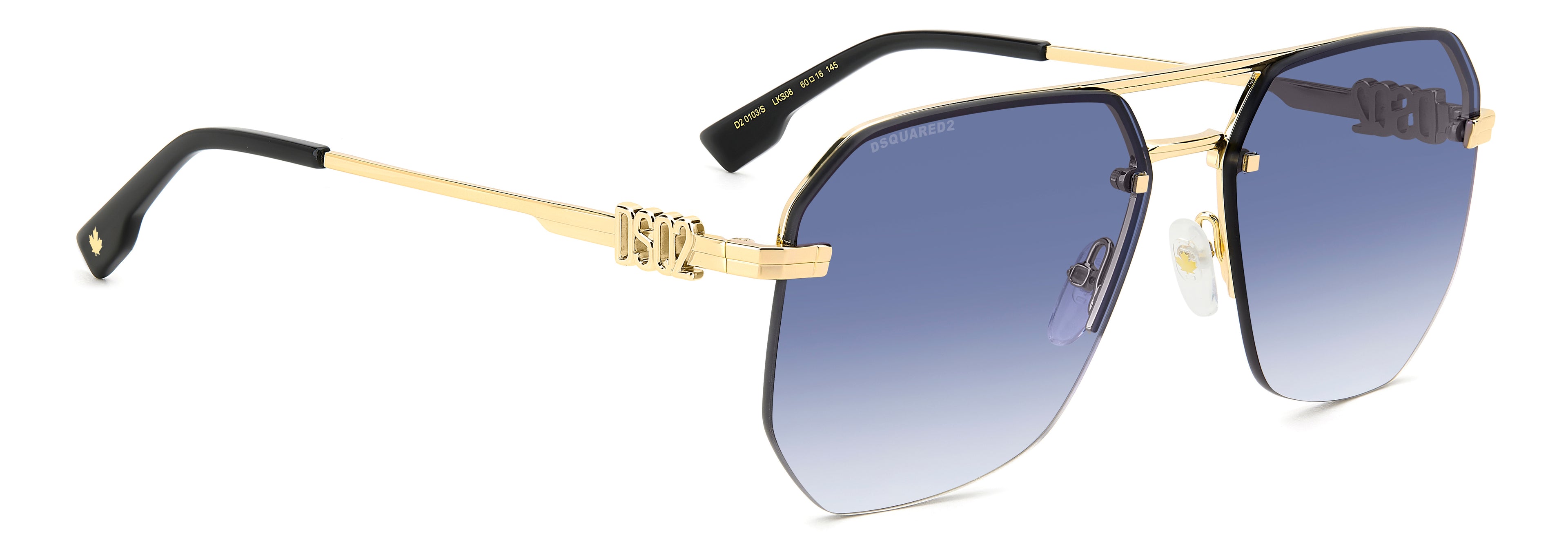 DSQUARED2 D2 0103/S LKS 08 60