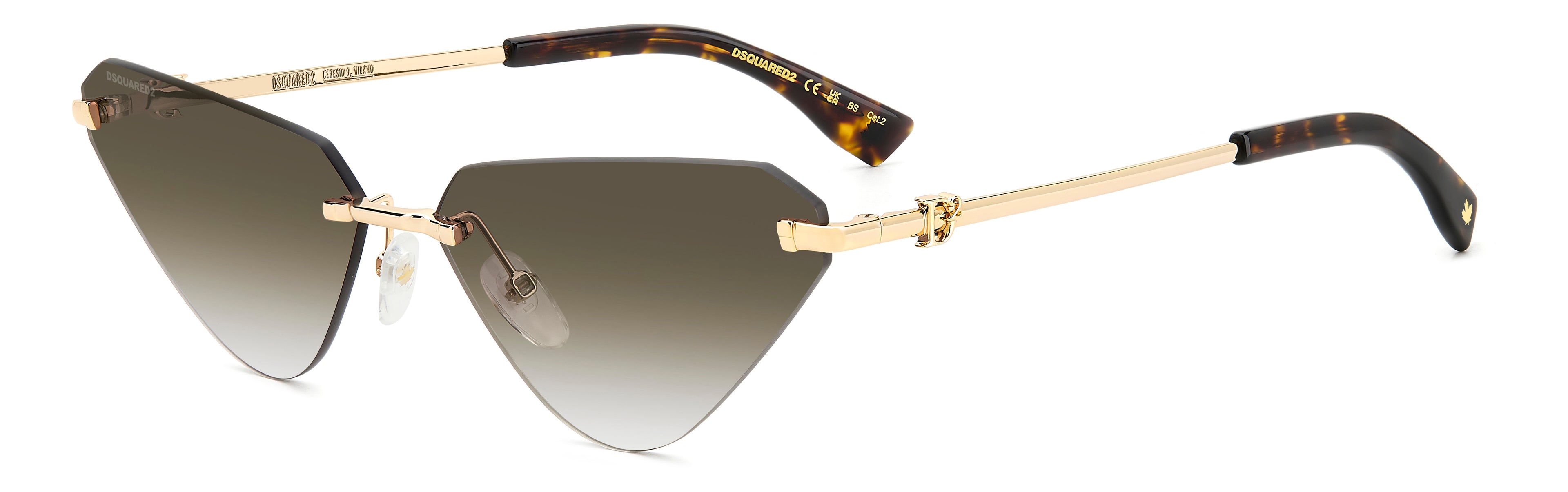 DSQUARED2 D2 0108/S PEF 9K 63