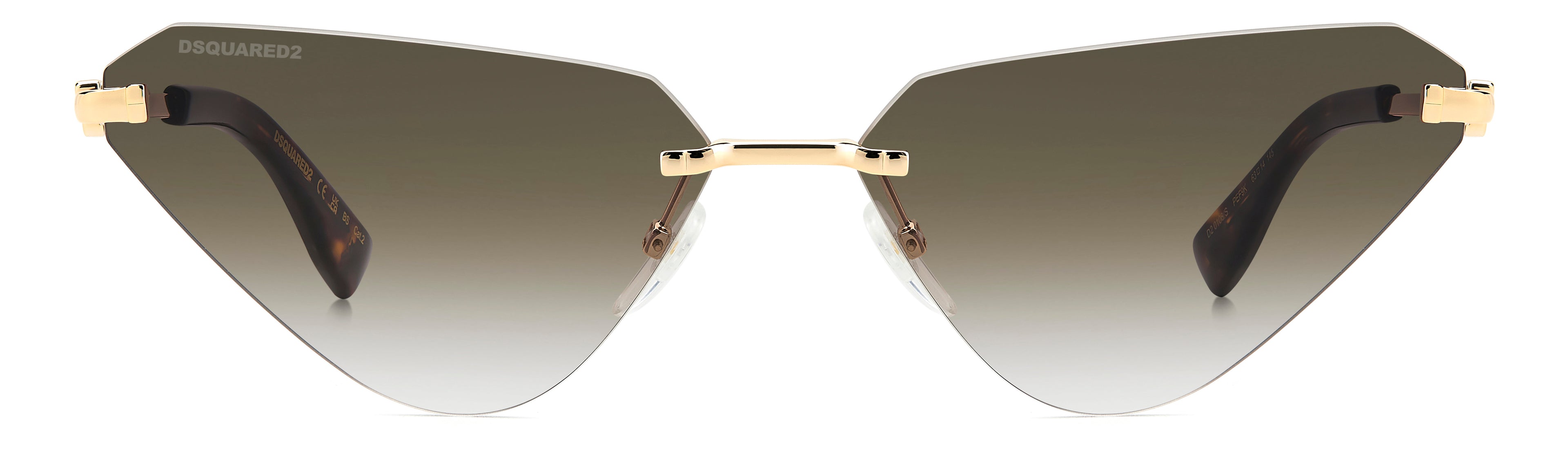 DSQUARED2 D2 0108/S PEF 9K 63