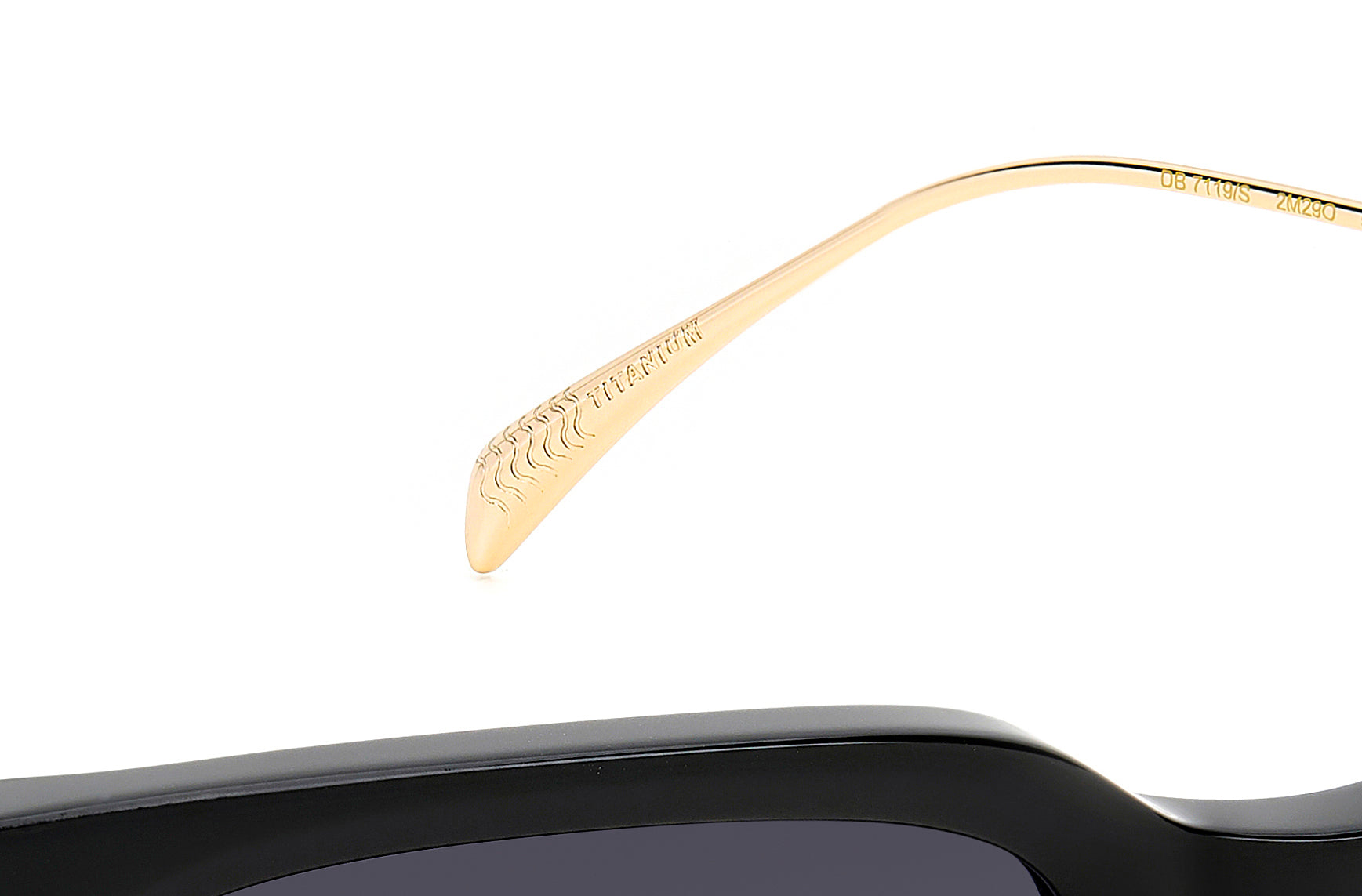 DAVID BECKHAM DB 7119/S 2M2 9O 52