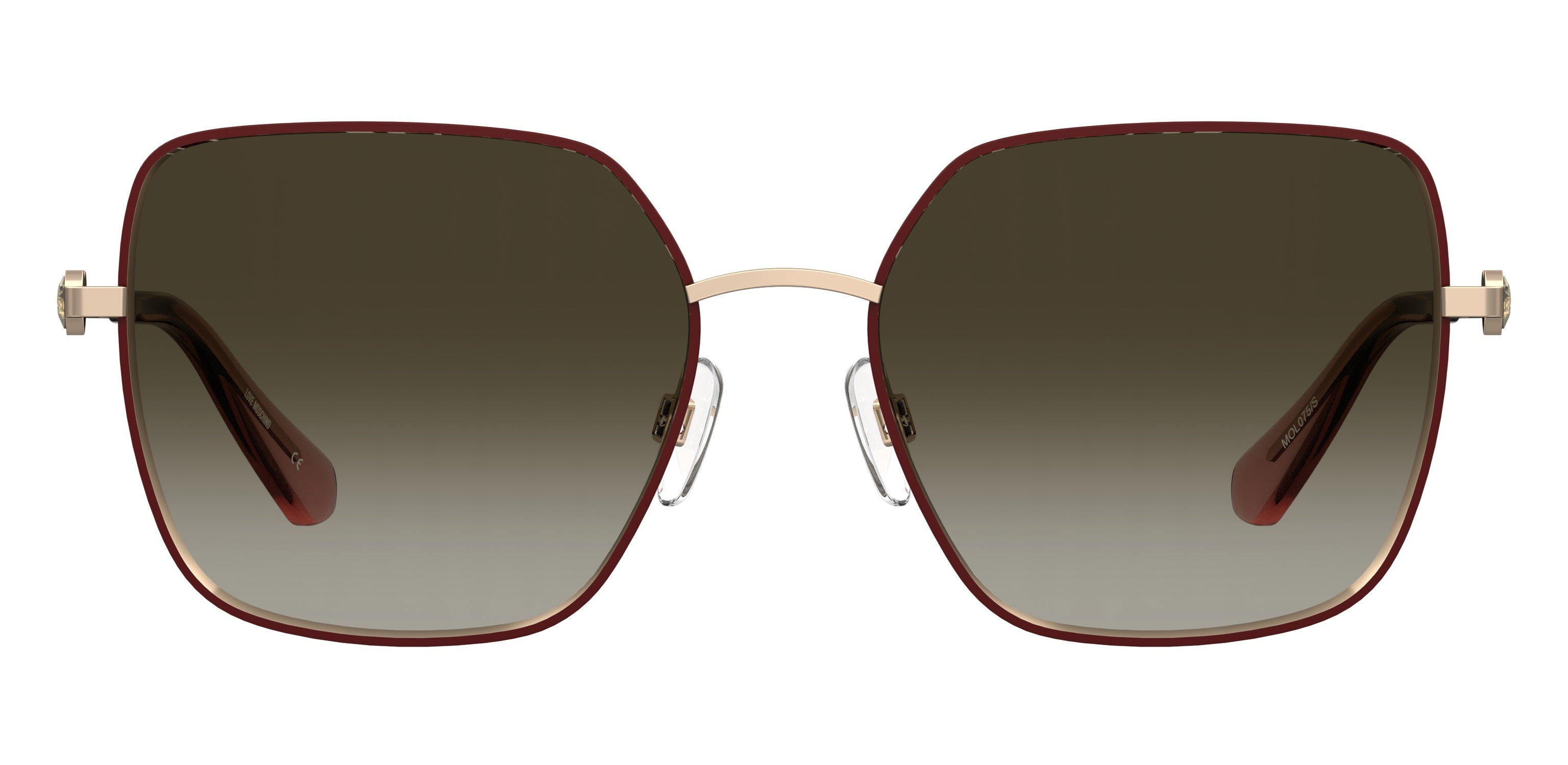 MOSCHINO LOVE MOL075/S 6K3 HA 56