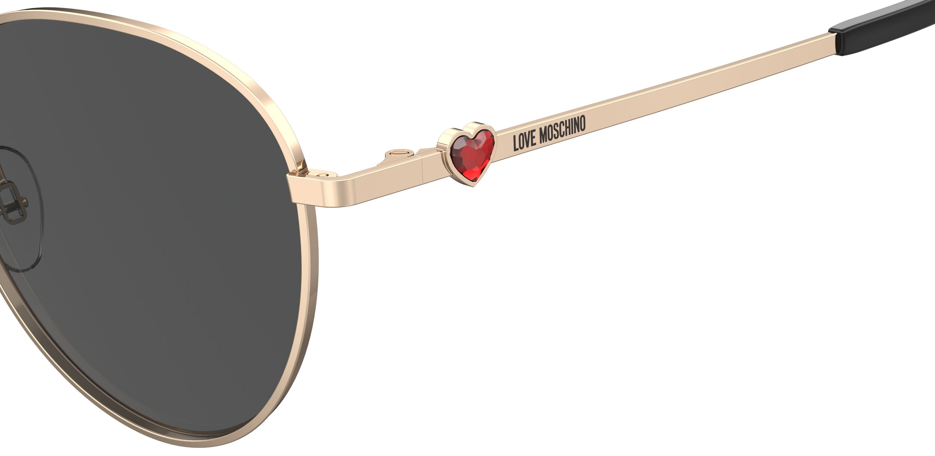 MOSCHINO LOVE MOL074/S 000 IR 55