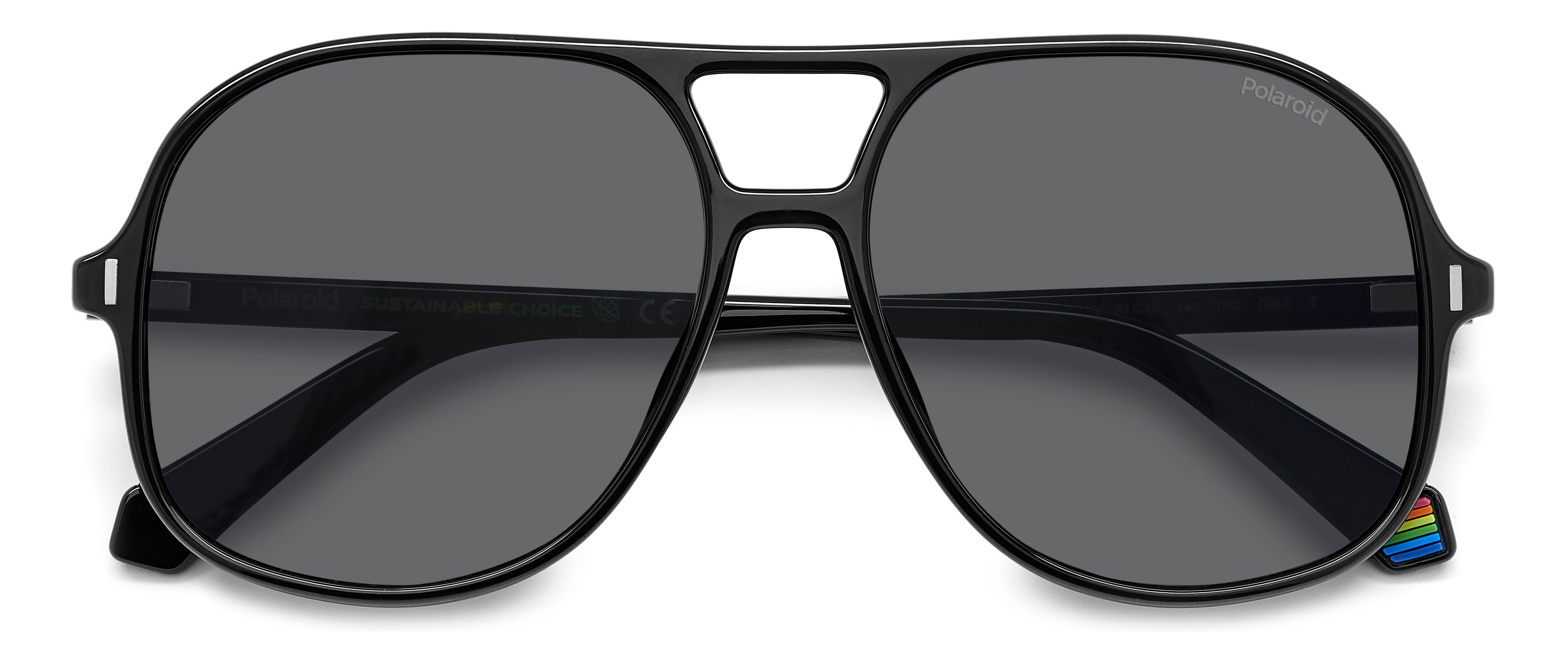 POLAROID PLD 6217/S 807 M9 57