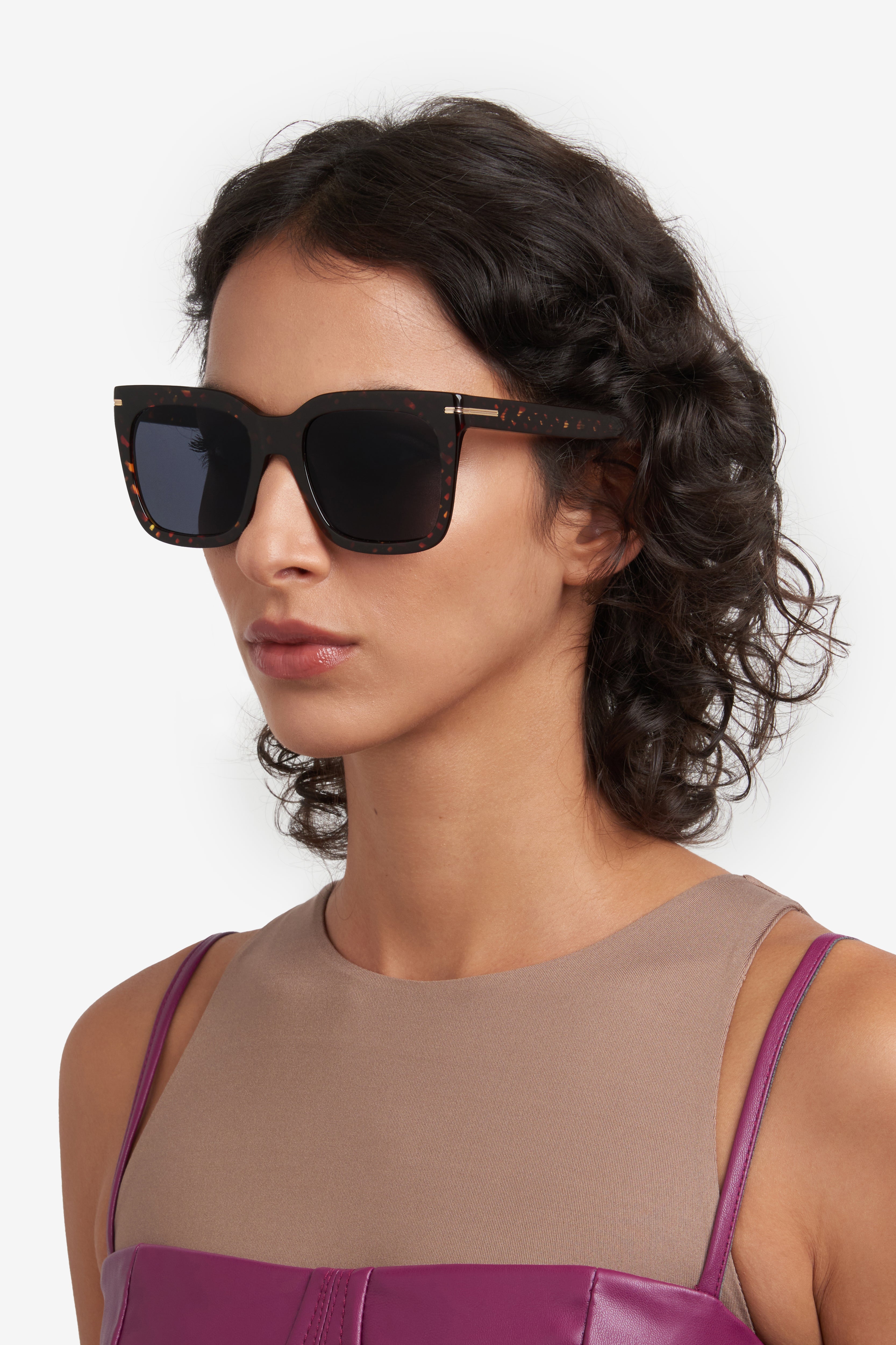 HUGO BOSS BOSS 1656/S 2VM IR 54