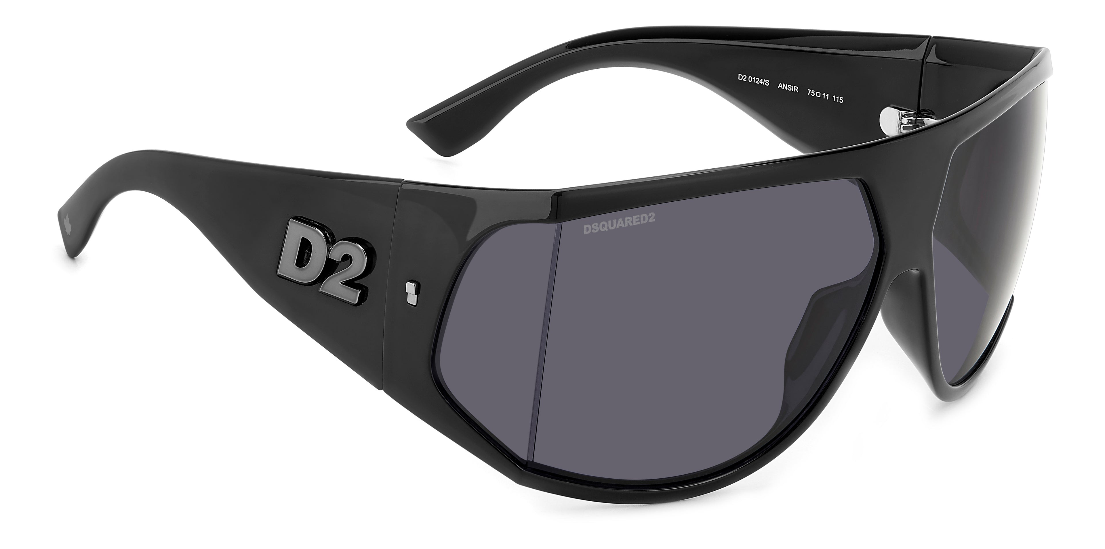 DSQUARED2 D2 0124/S ANS IR 75