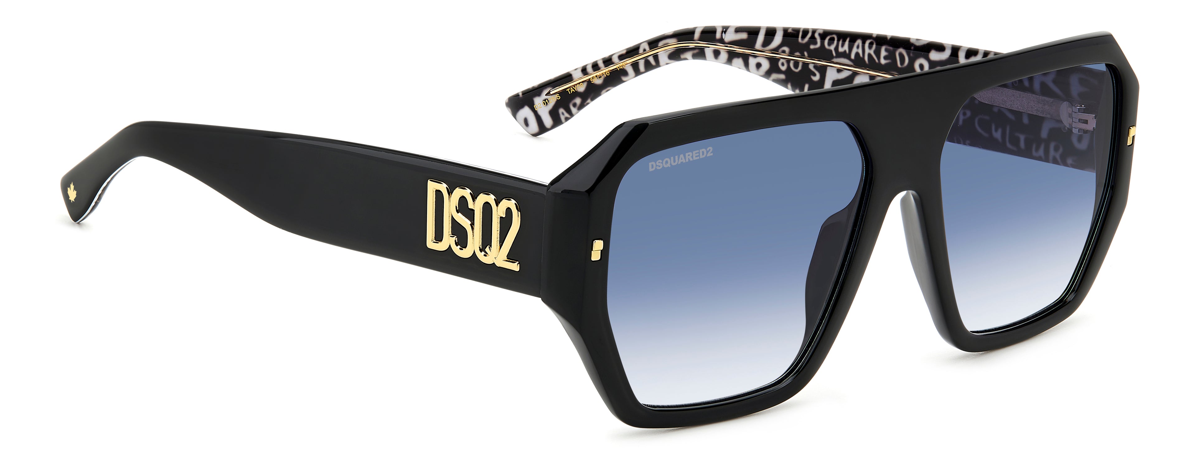 DSQUARED2 D2 0128/S TAY 08 58