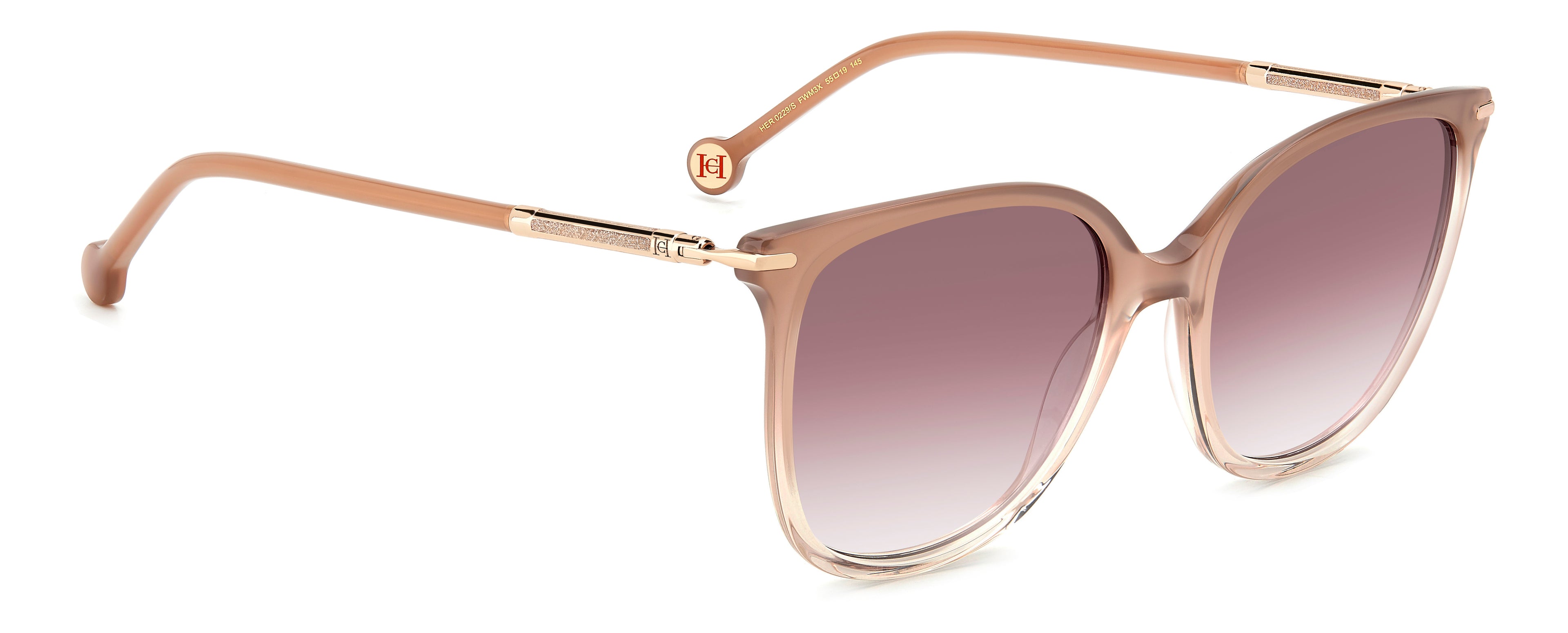 CAROLINA HERRERA HER 0229/S FWM 3X 55