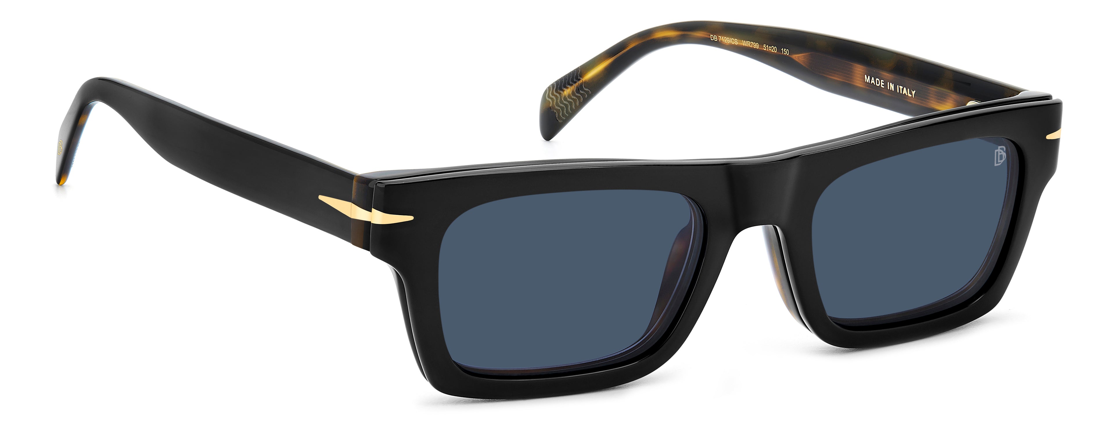 DAVID BECKHAM DB 7129/CS WR7 C3 51