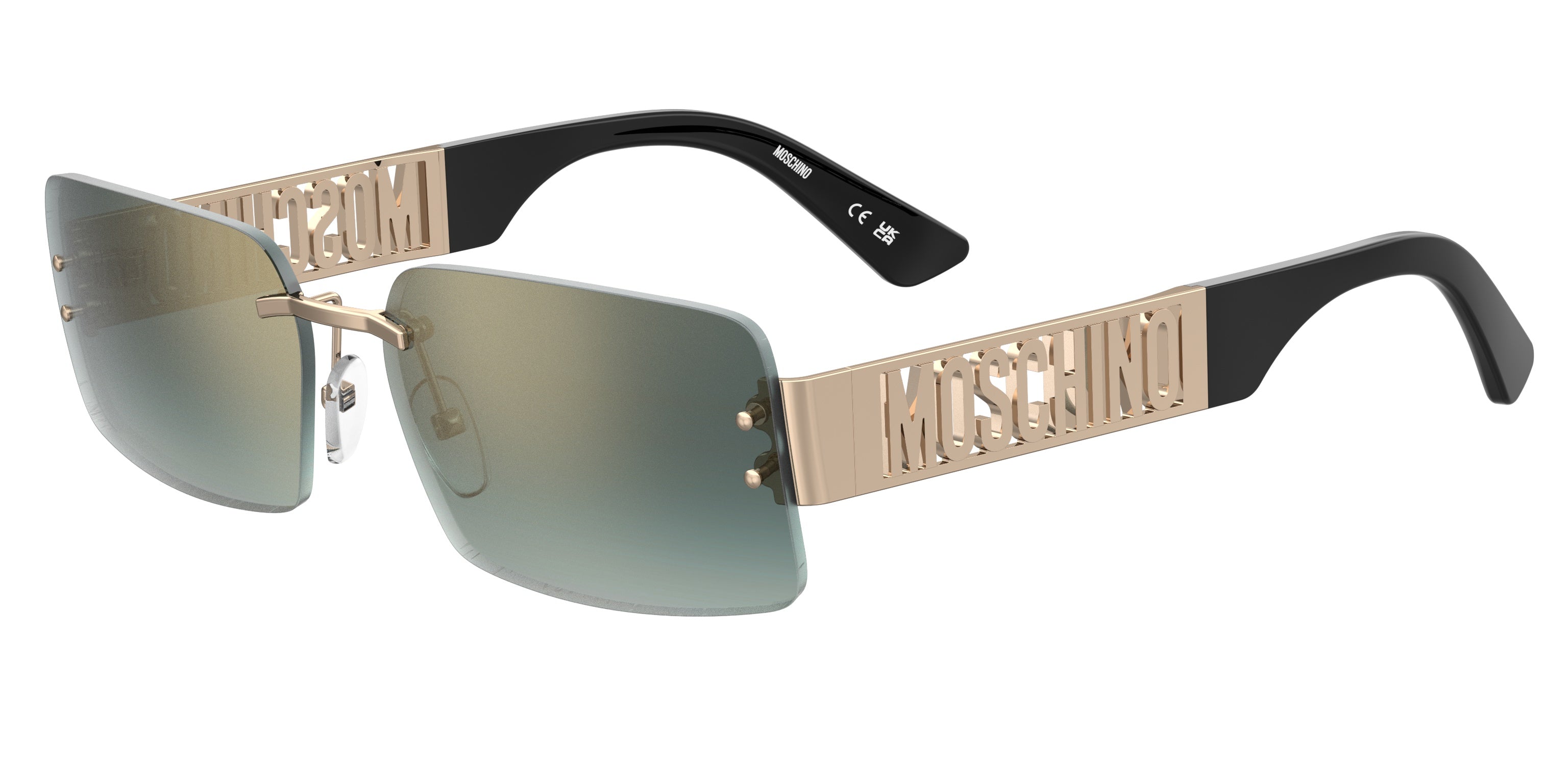 MOSCHINO MOS169/S 5F6 EZ 61