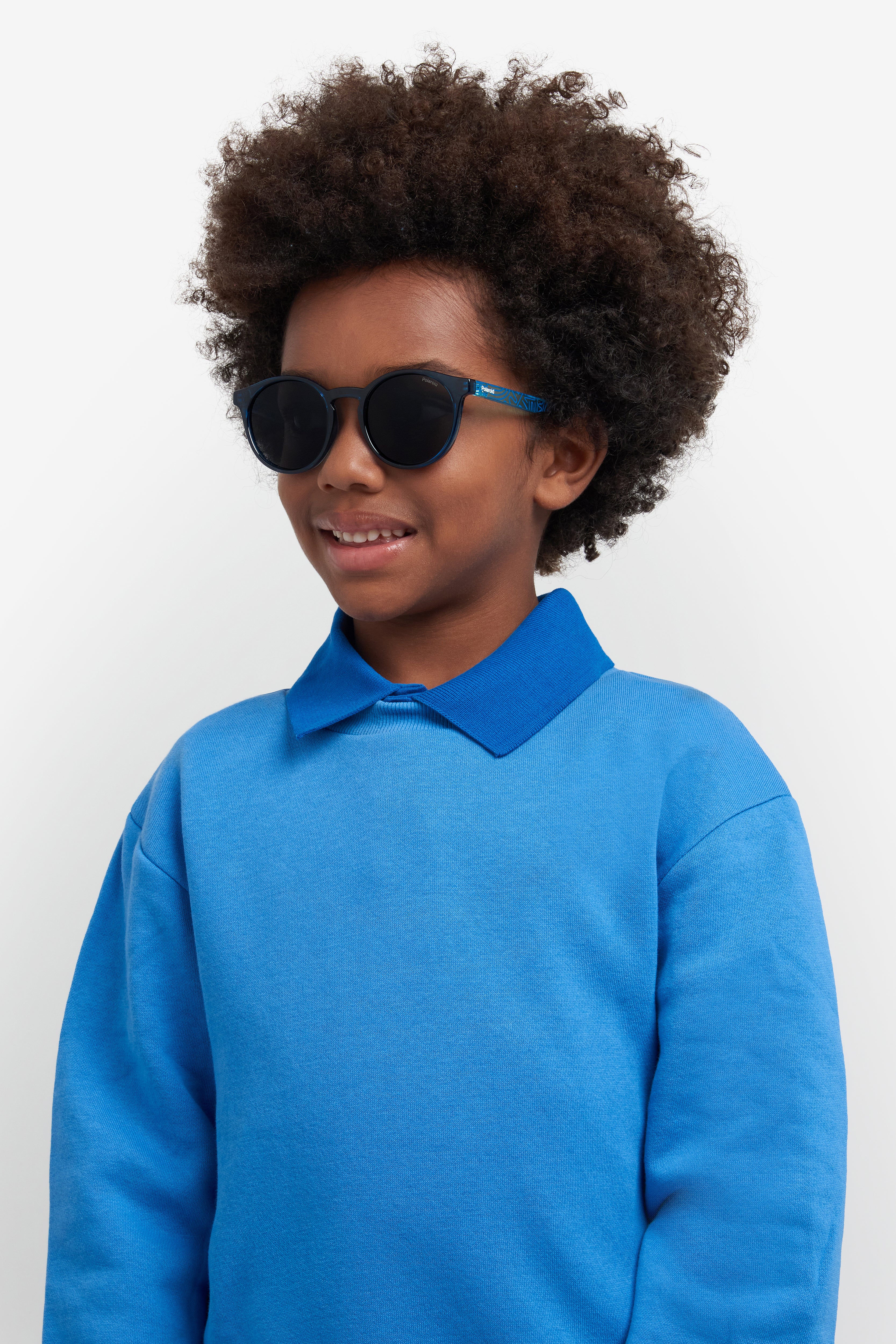 POLAROID KIDS PLD 8061/S ZX9 M9 46