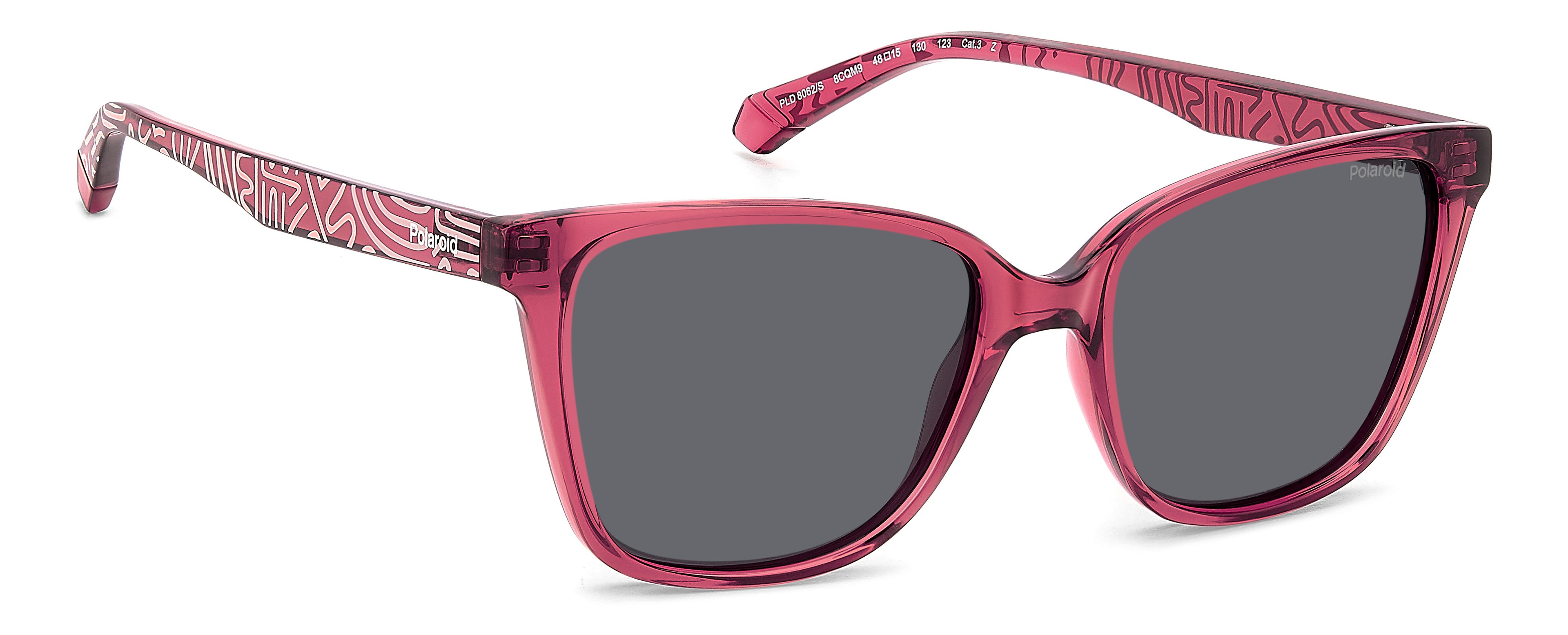 POLAROID KIDS PLD 8062/S 8CQ M9 48