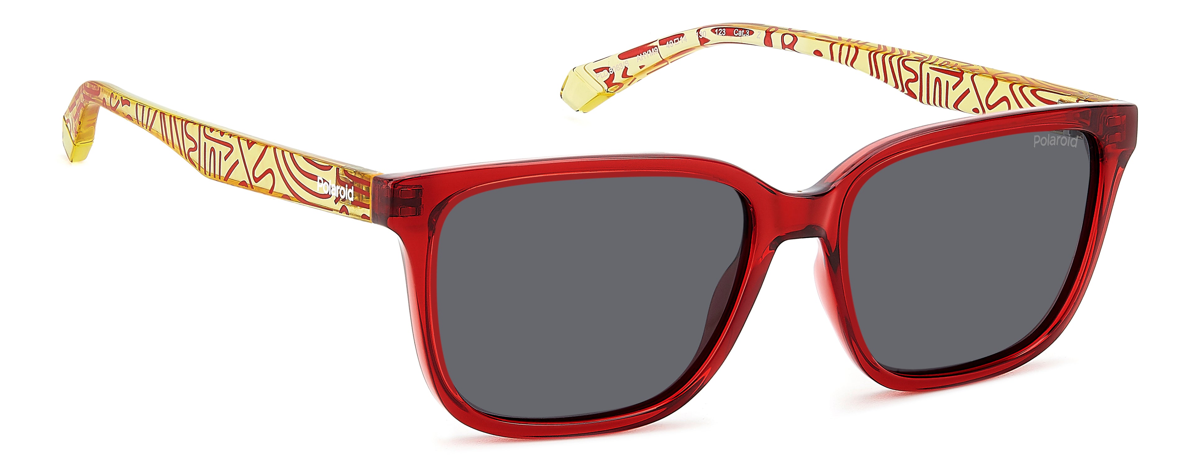 POLAROID KIDS PLD 8063/S AHY M9 49