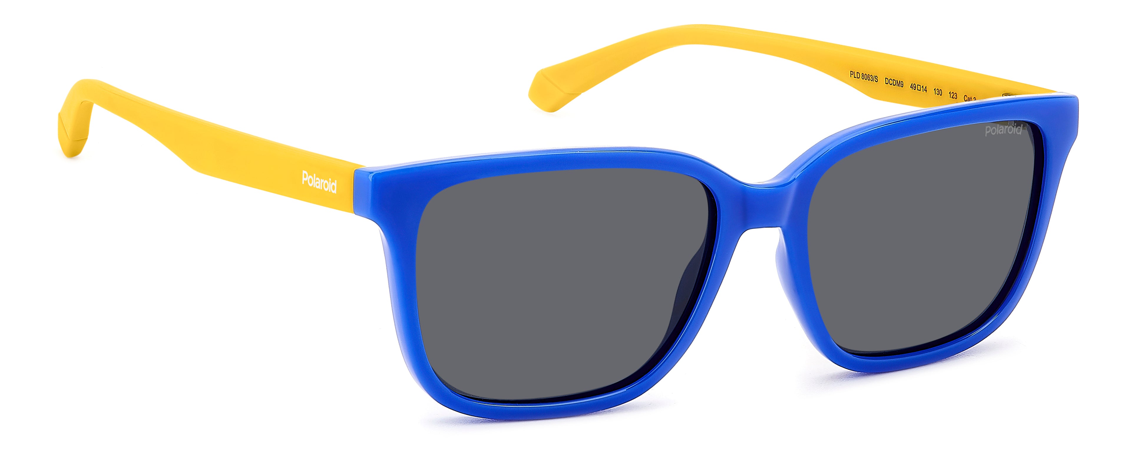 POLAROID KIDS PLD 8063/S DCD M9 49