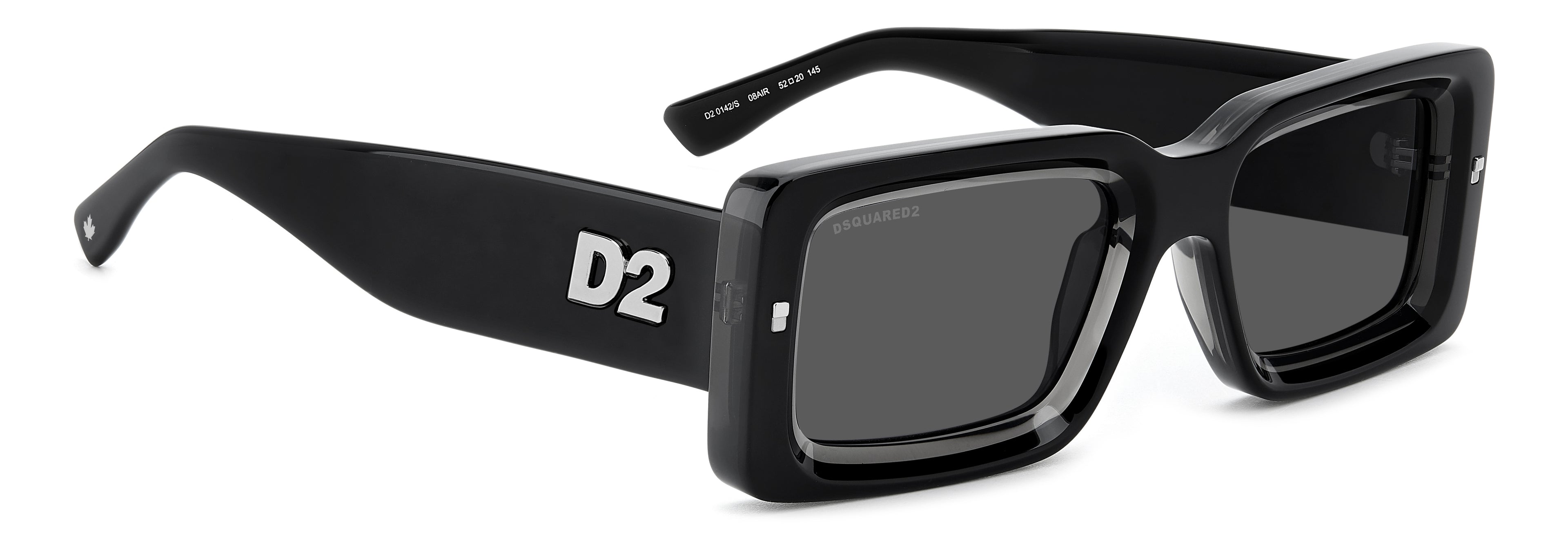 DSQUARED2 D2 0142/S 08A IR 52