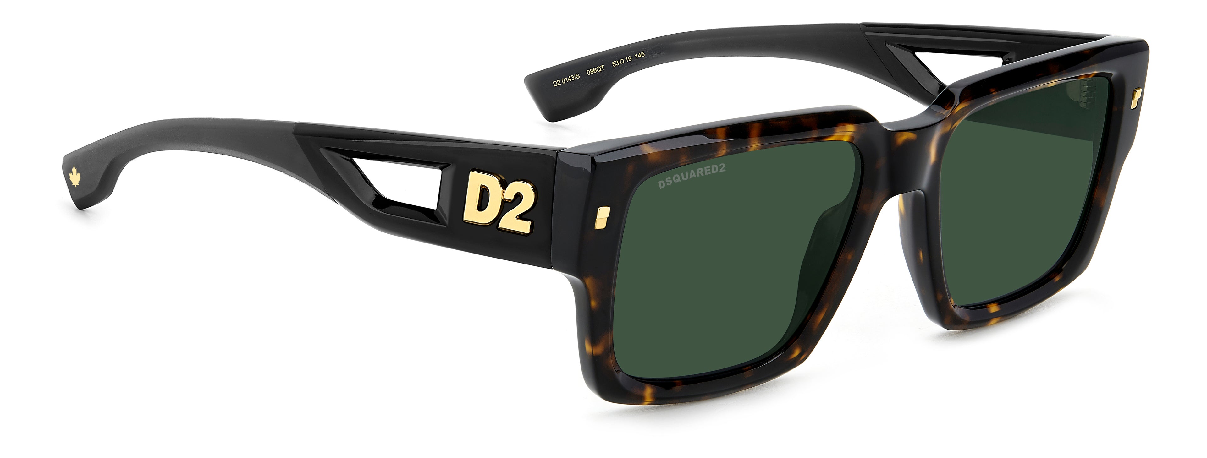 DSQUARED2 D2 0143/S 086 QT 53