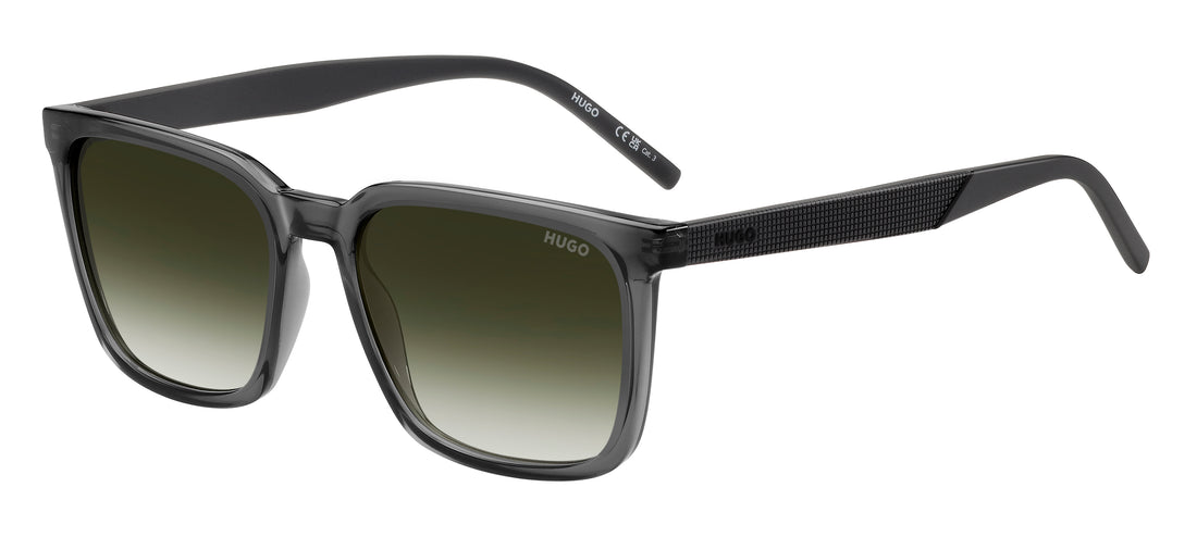 Sonnenbrillen hugo hg 1327/s kb7 9k gris rectangular masculino größe 55mm - Hauptansicht