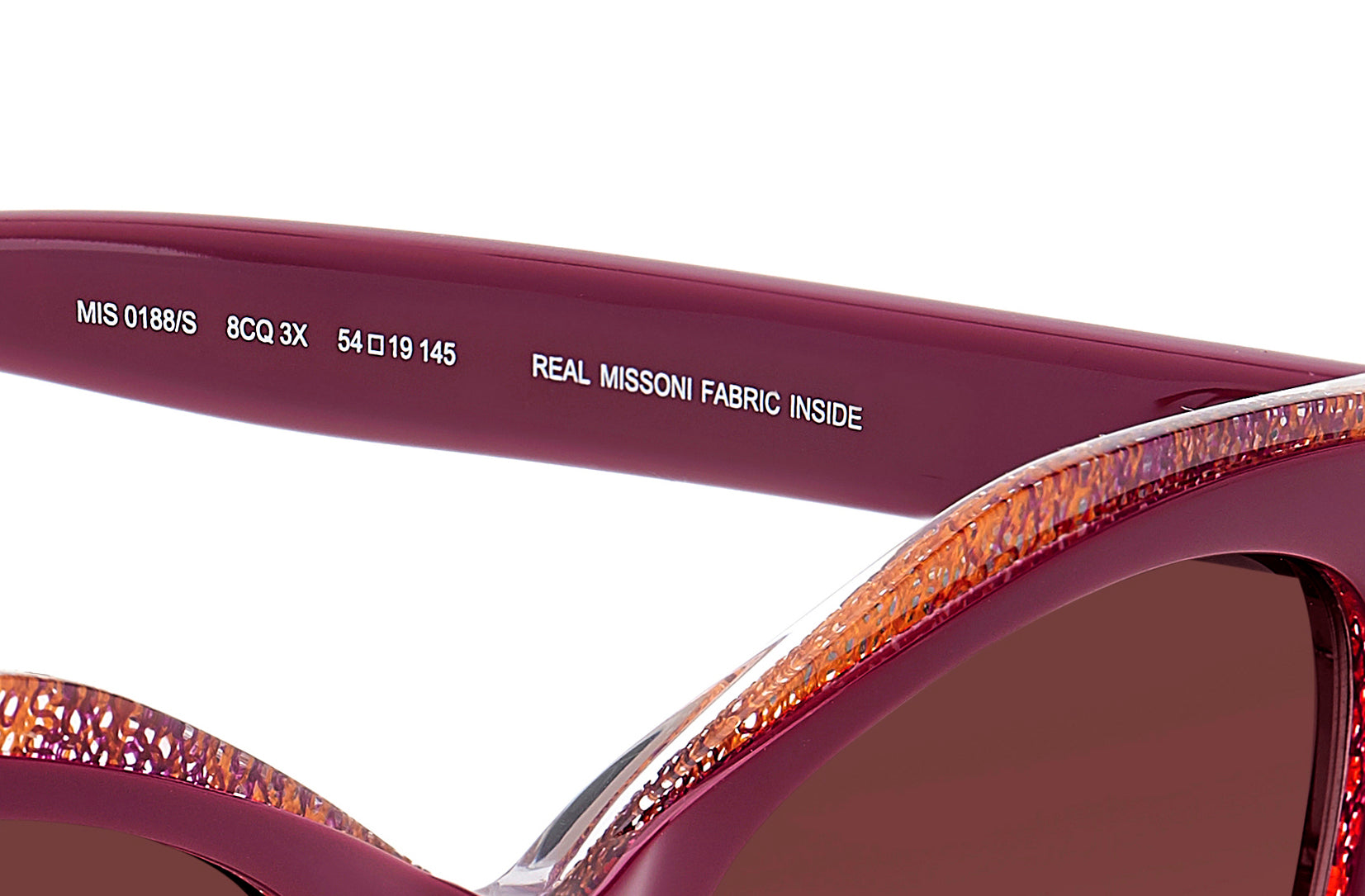 MISSONI MIS 0188/S 8CQ 3X 54