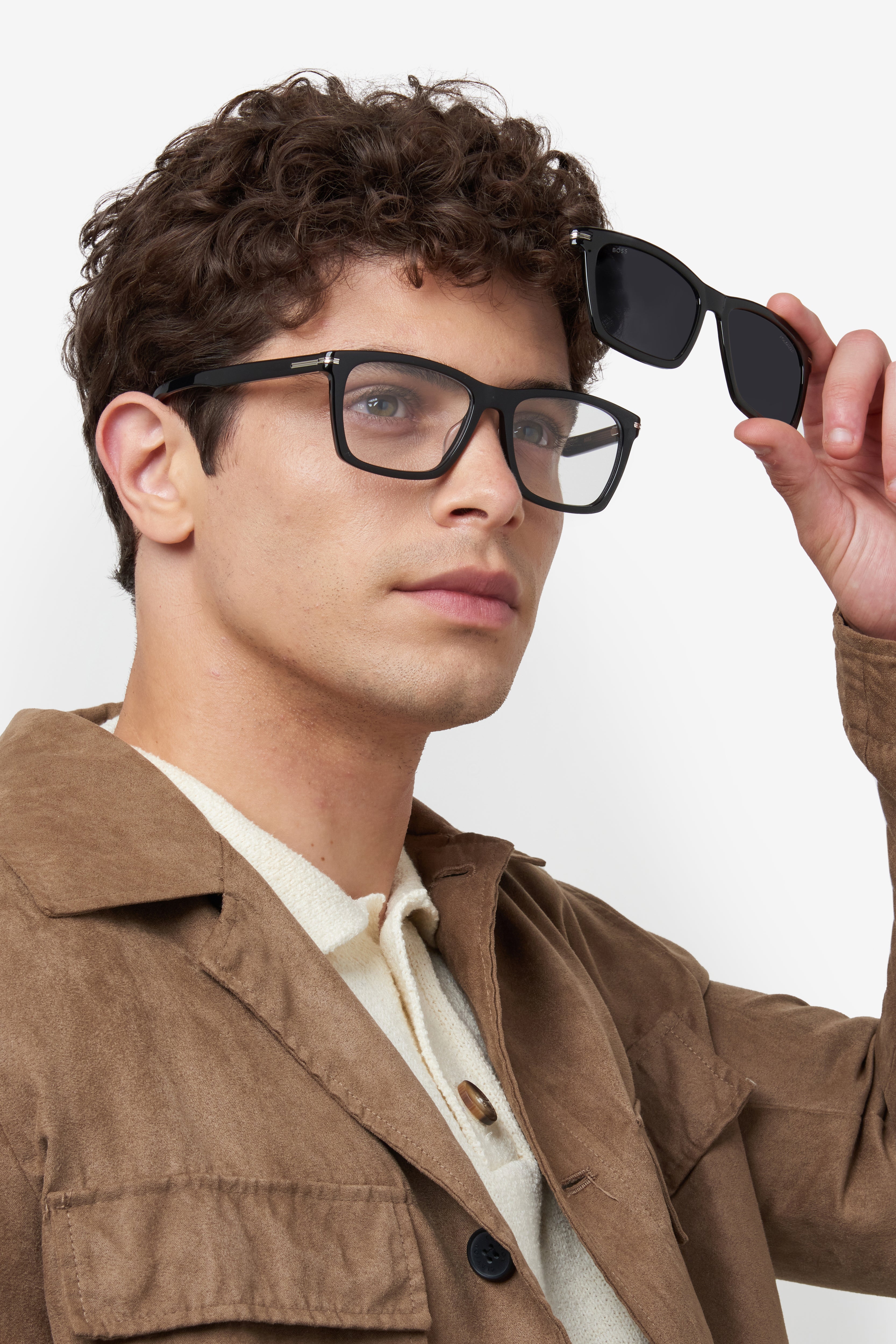 HUGO BOSS BOSS 1726/G/CS 807 M9 55