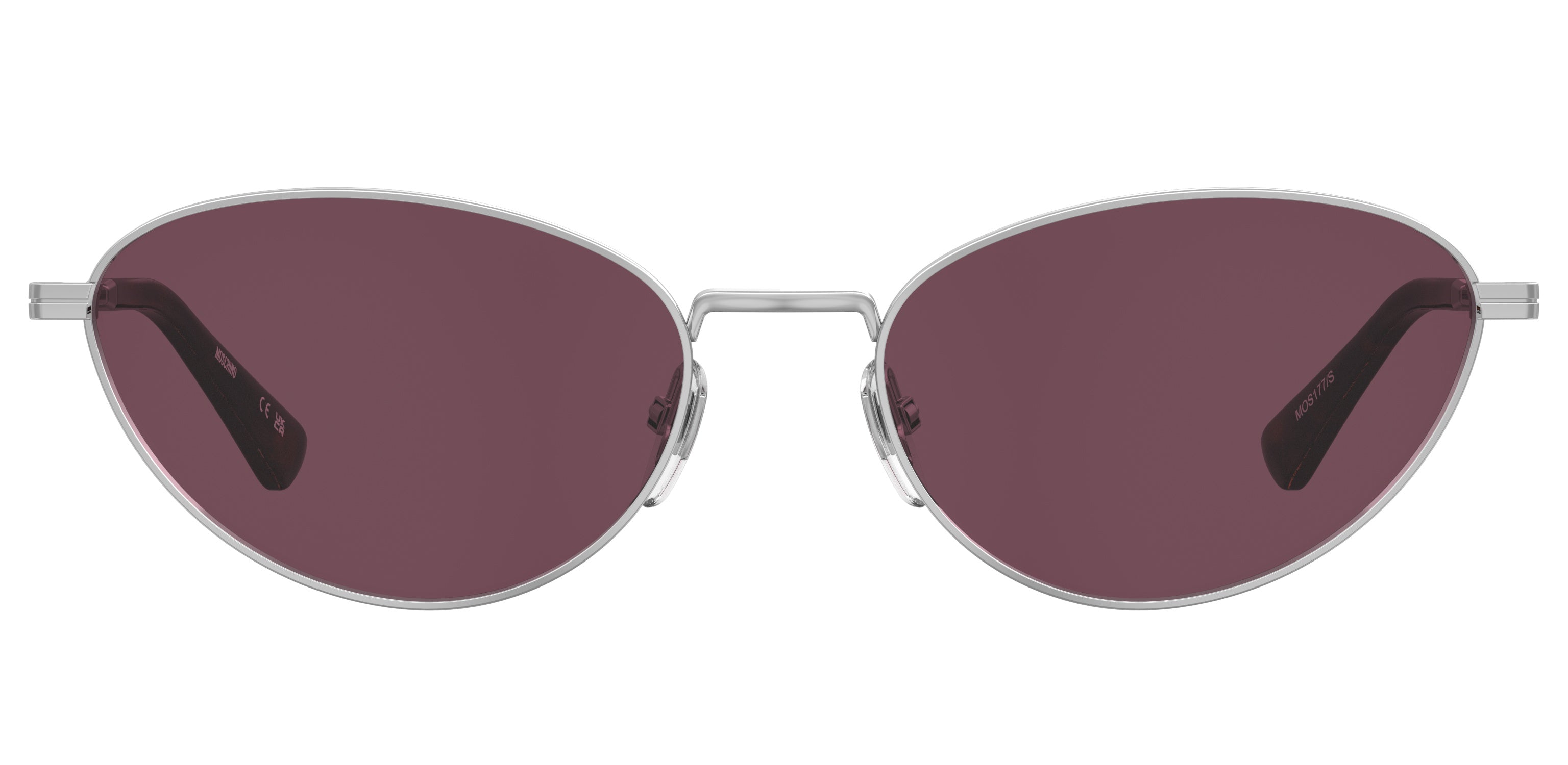 MOSCHINO MOS177/S 010 UR 57