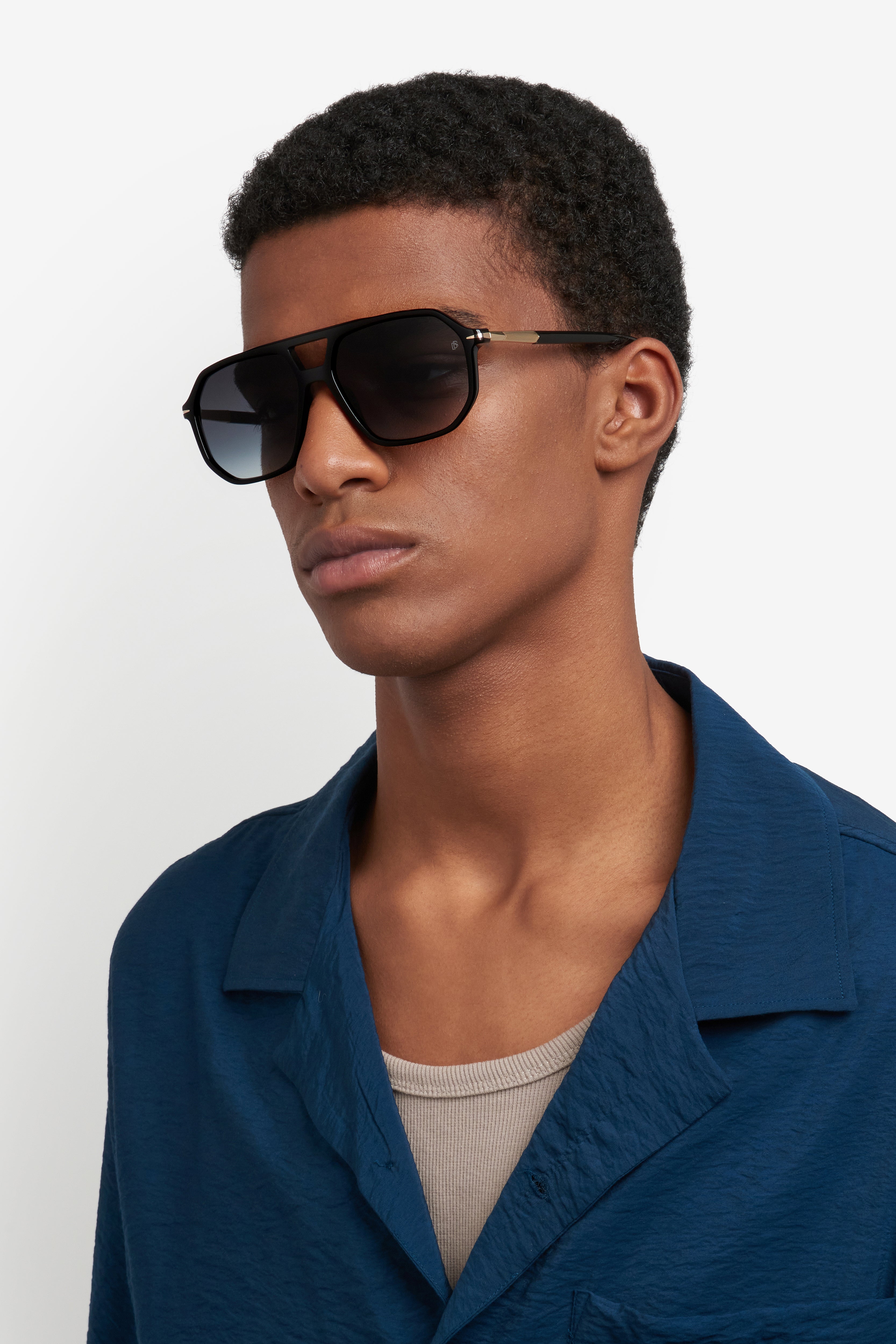 DAVID BECKHAM DB 1172/S 2M2 9O 59