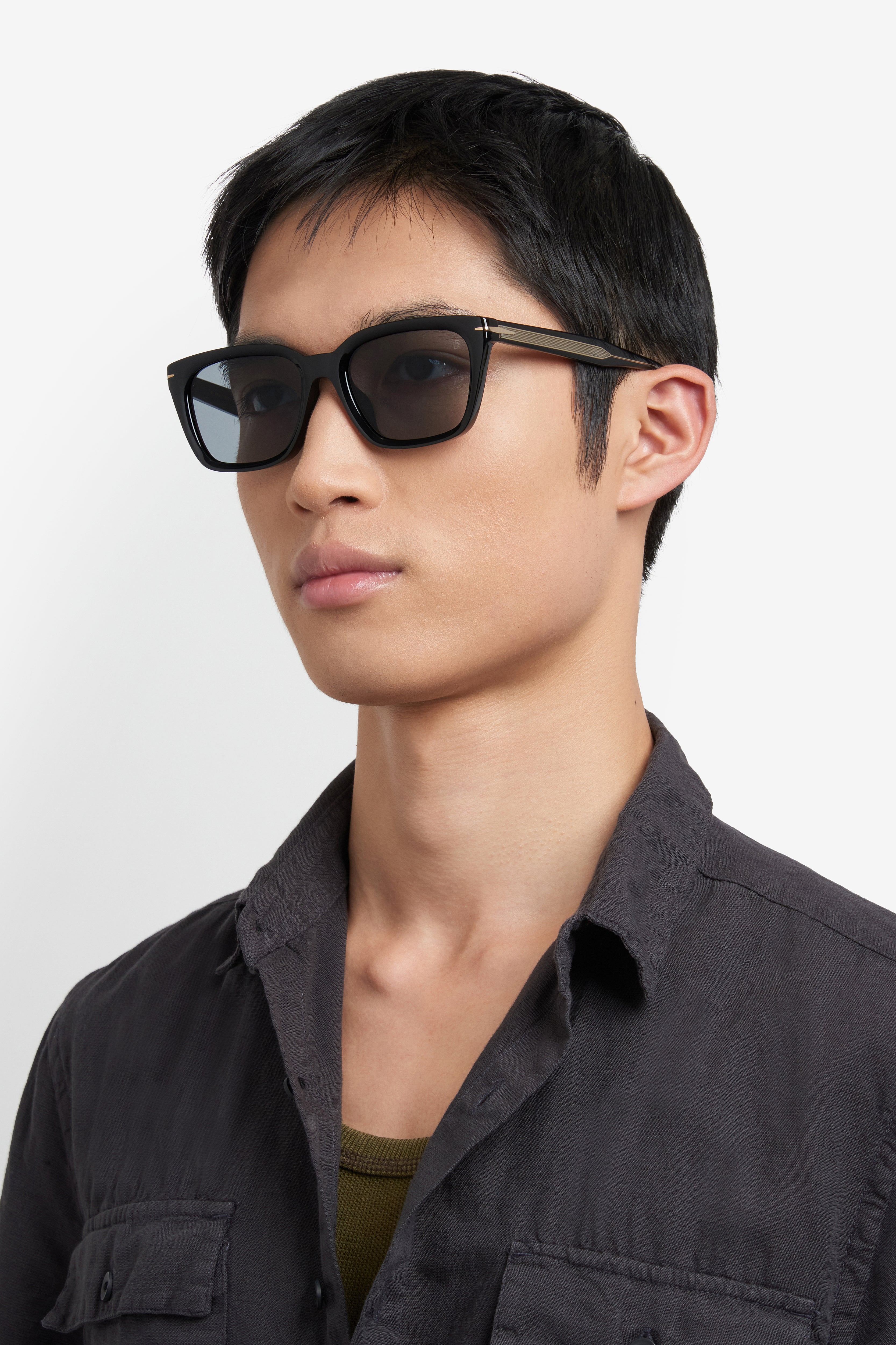 DAVID BECKHAM DB 7135/F/S 2M2 IR 55