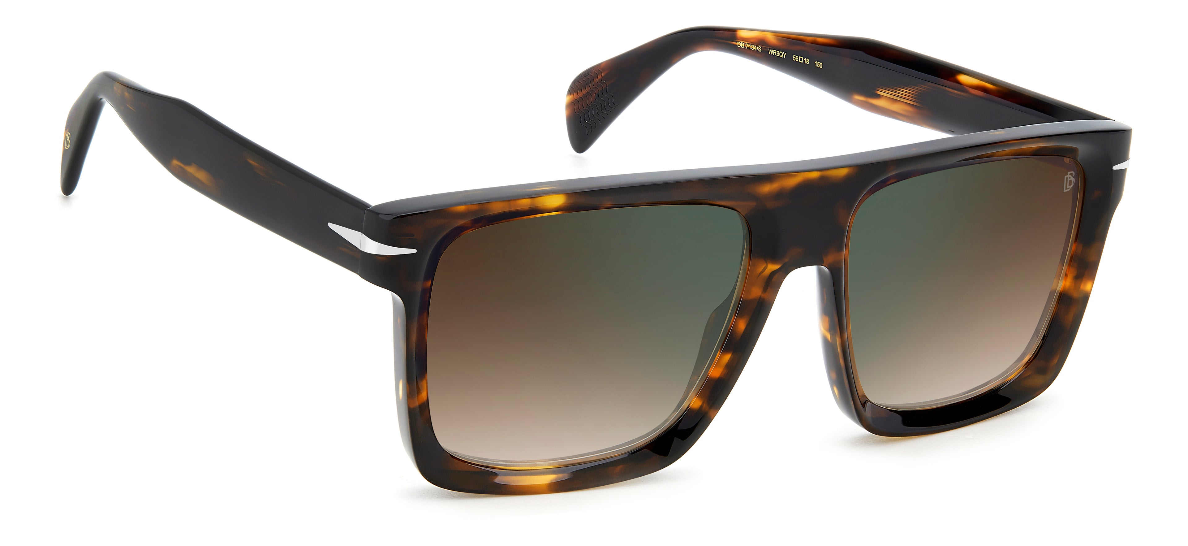 DAVID BECKHAM DB 7134/S WR9 QY 56