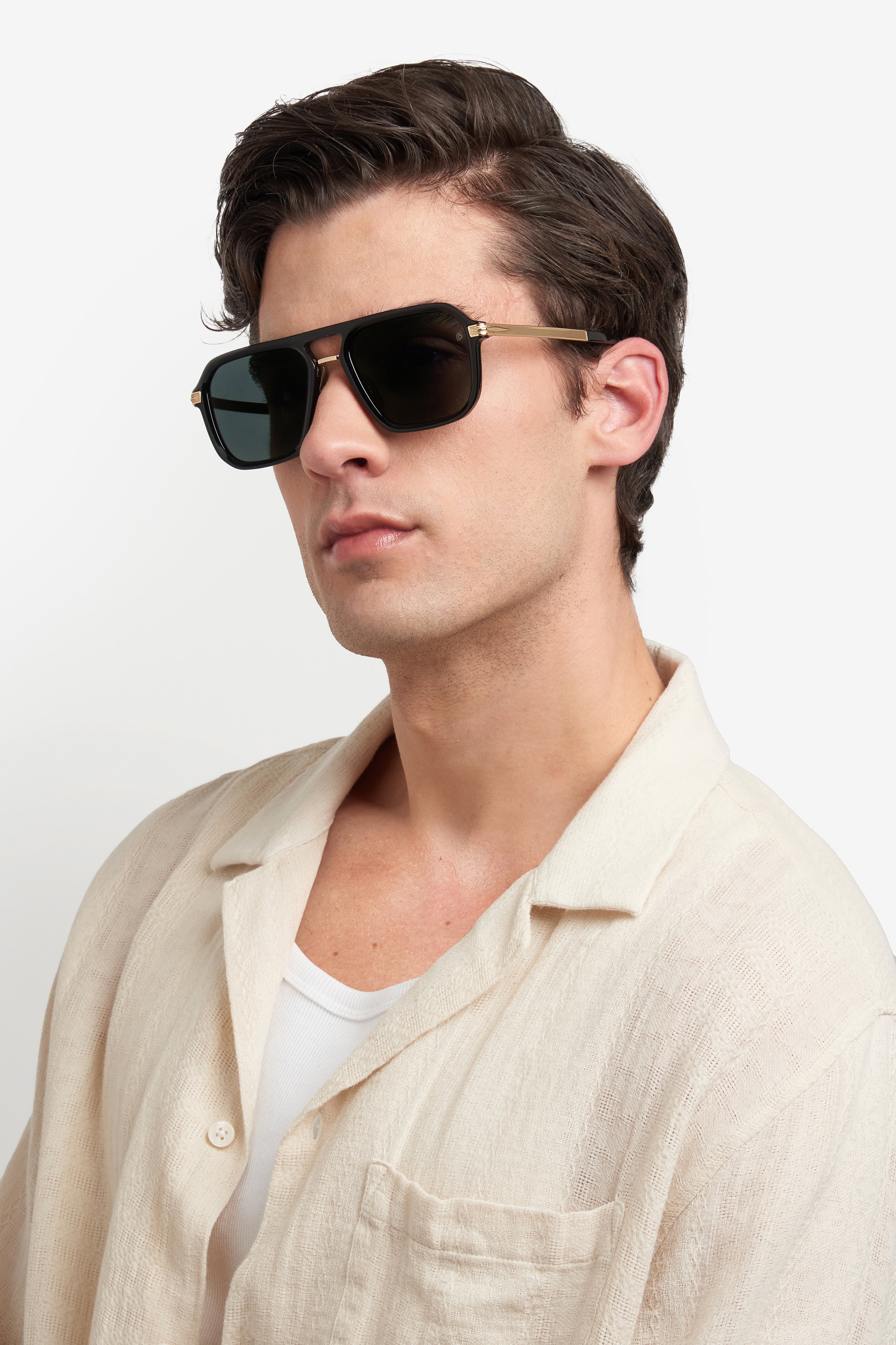 DAVID BECKHAM DB 7136/S 2M2 MT 56