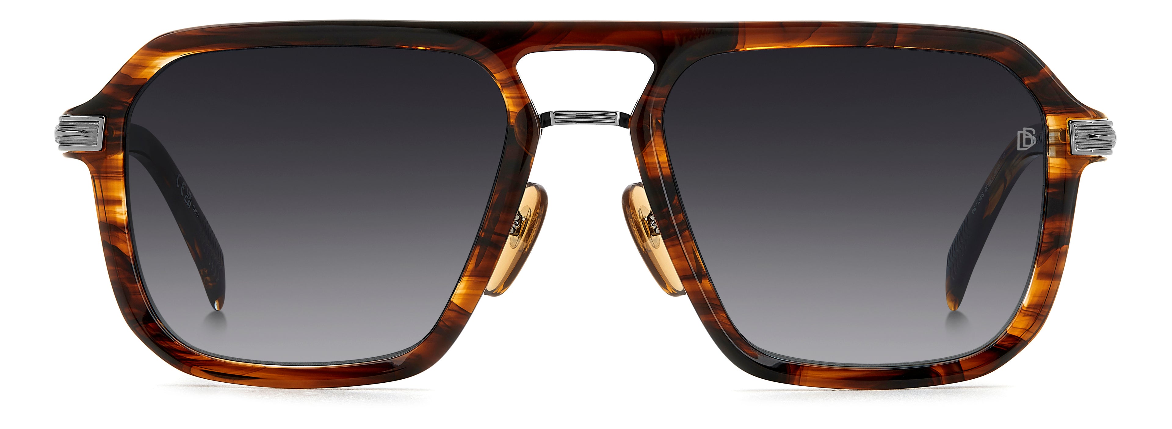 DAVID BECKHAM DB 7136/S 6C5 9O 56