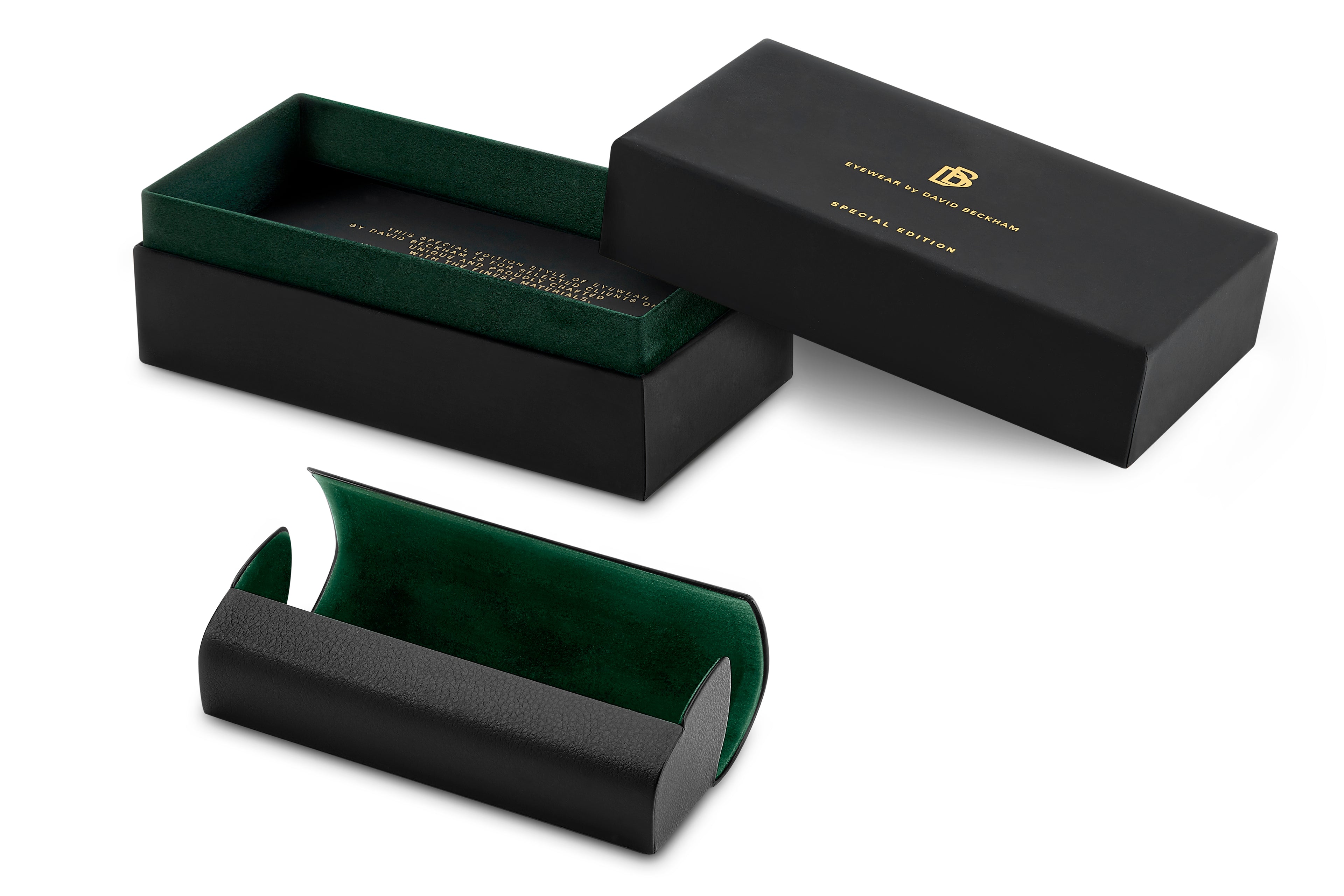 DAVID BECKHAM DB 7131/S GC1 MT 52