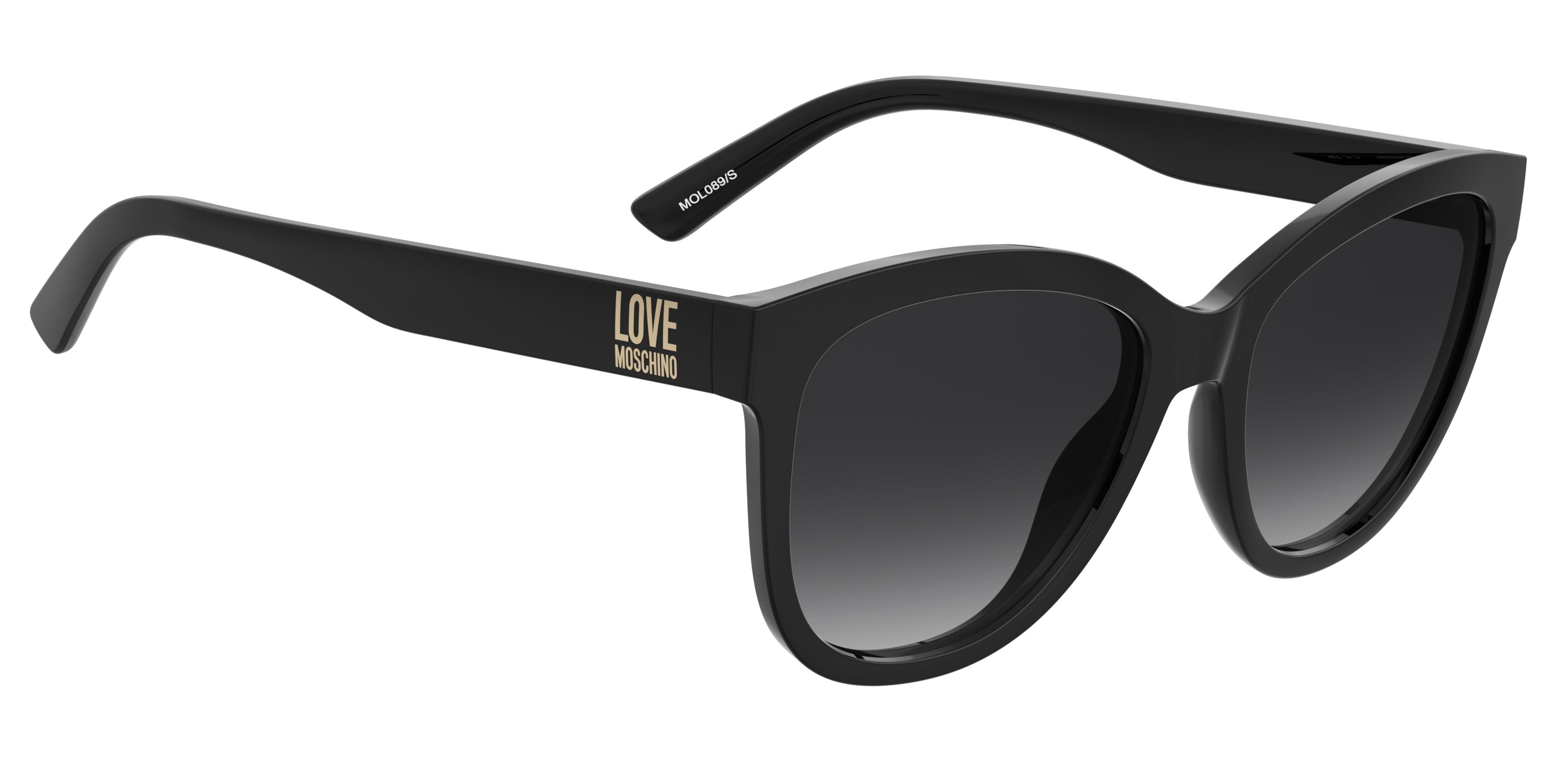 MOSCHINO LOVE MOL089/S 807 9O 55