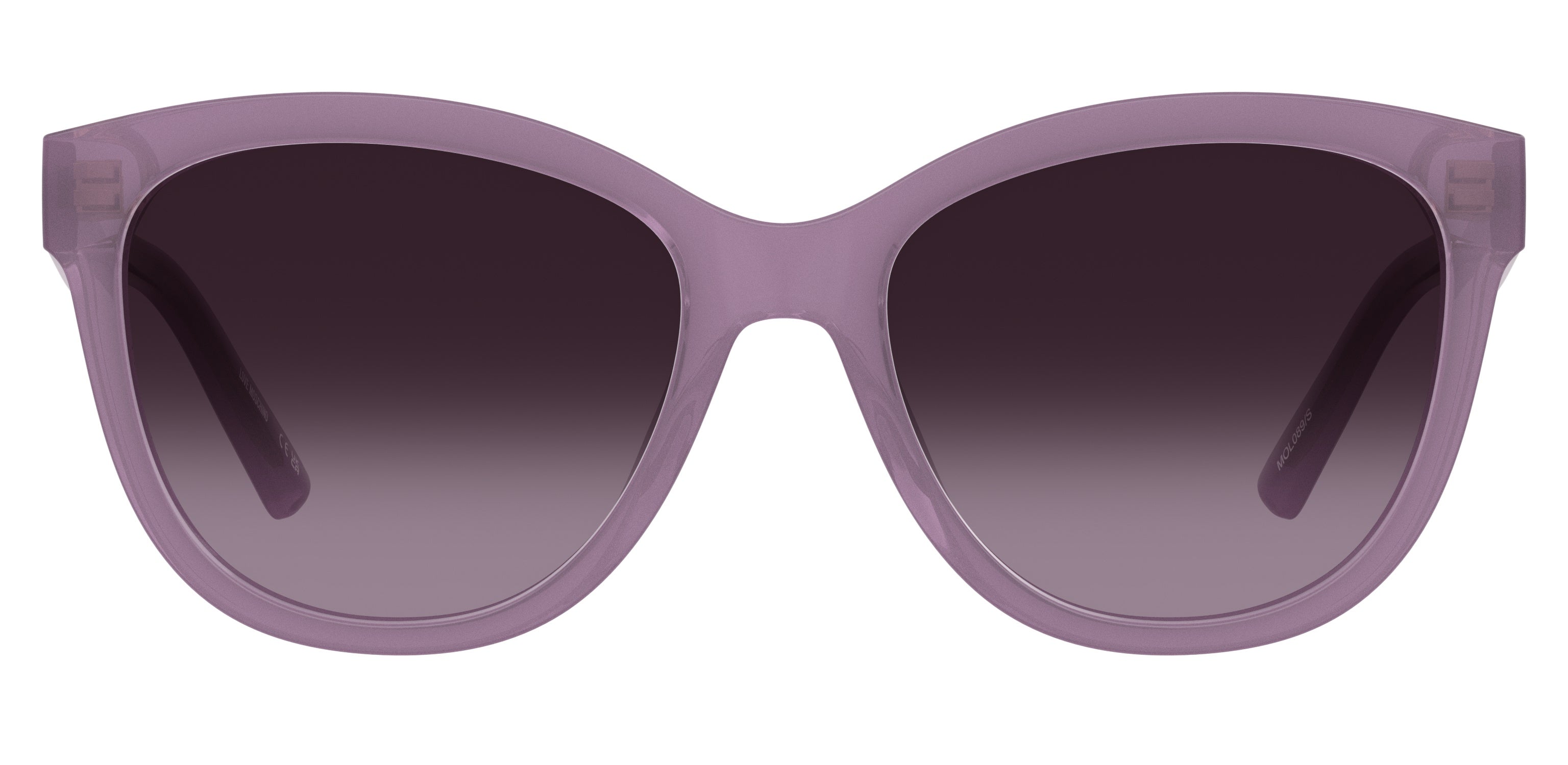 MOSCHINO LOVE MOL089/S B3V DG 55