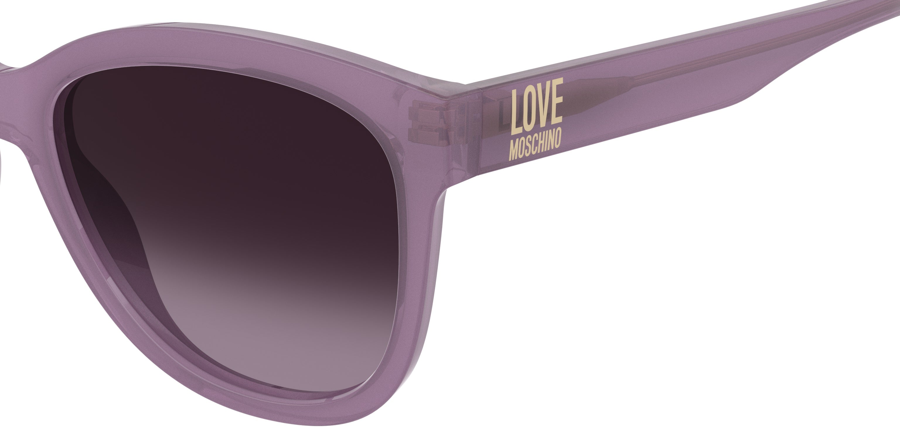 MOSCHINO LOVE MOL089/S B3V DG 55